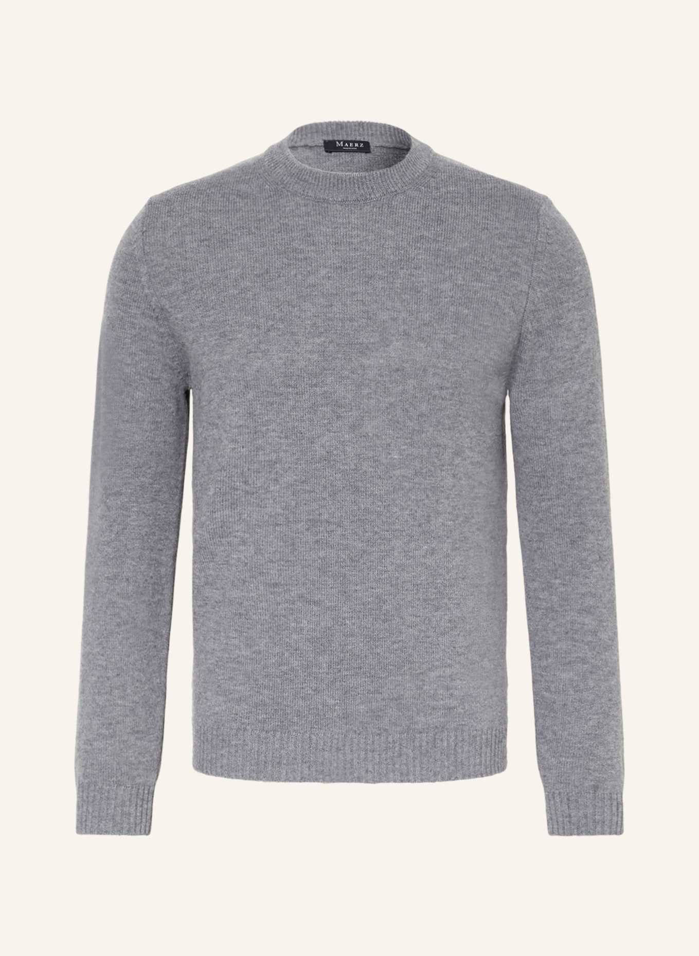MAERZ MUENCHEN Sweater, Color: GRAY (Image 1)