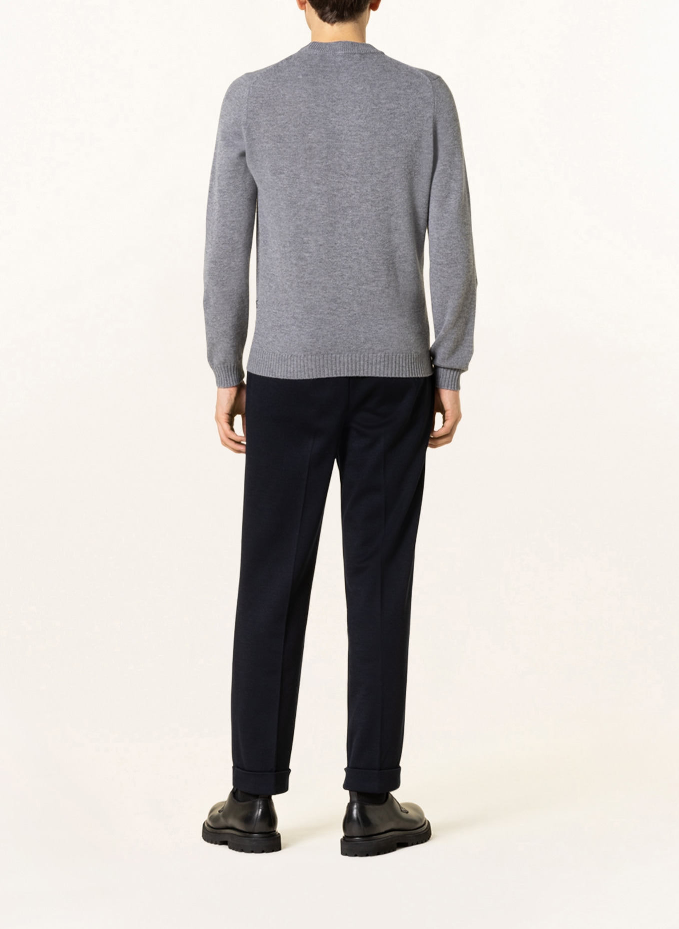 MAERZ MUENCHEN Sweater, Color: GRAY (Image 3)
