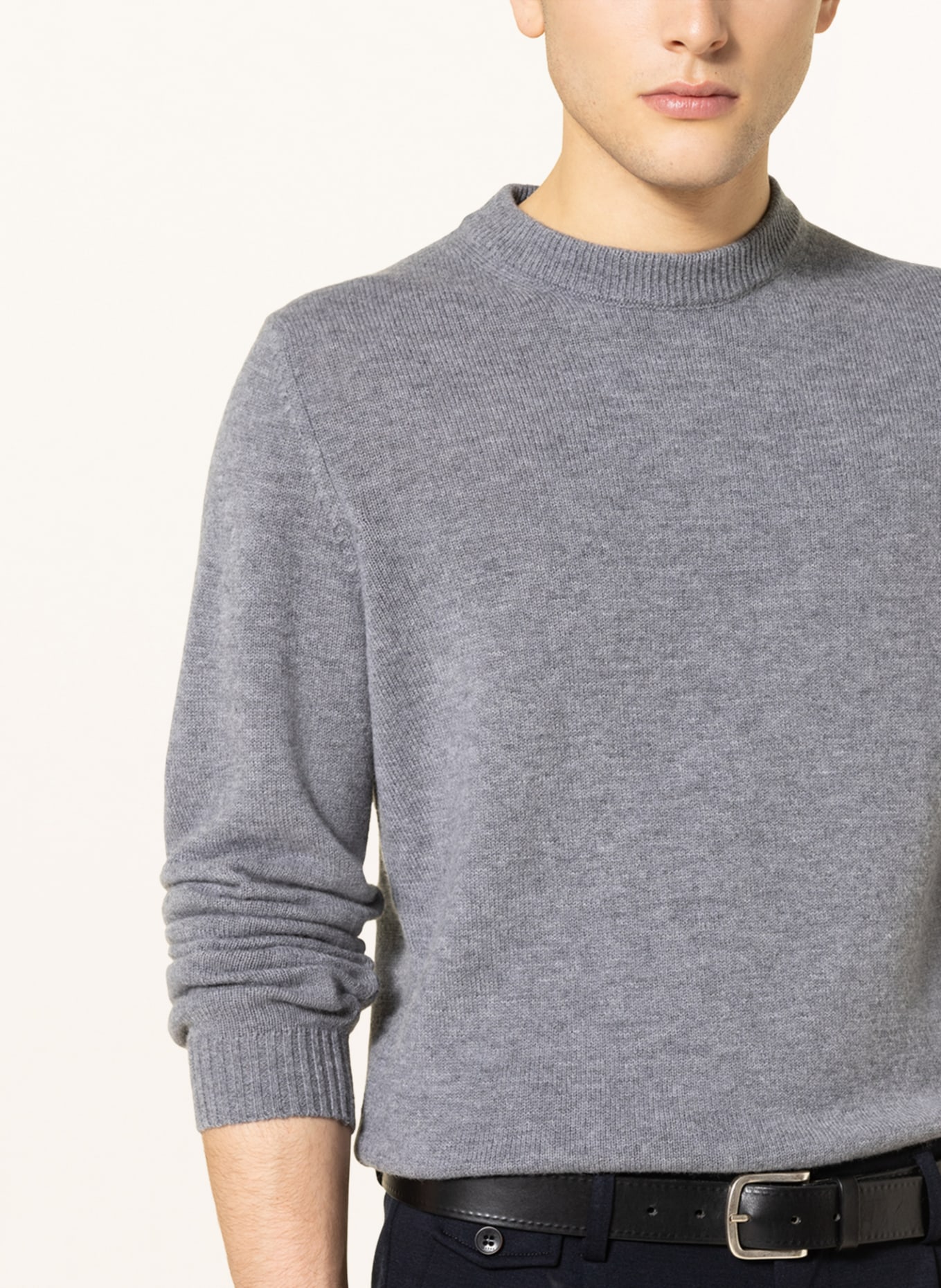 MAERZ MUENCHEN Sweater, Color: GRAY (Image 4)