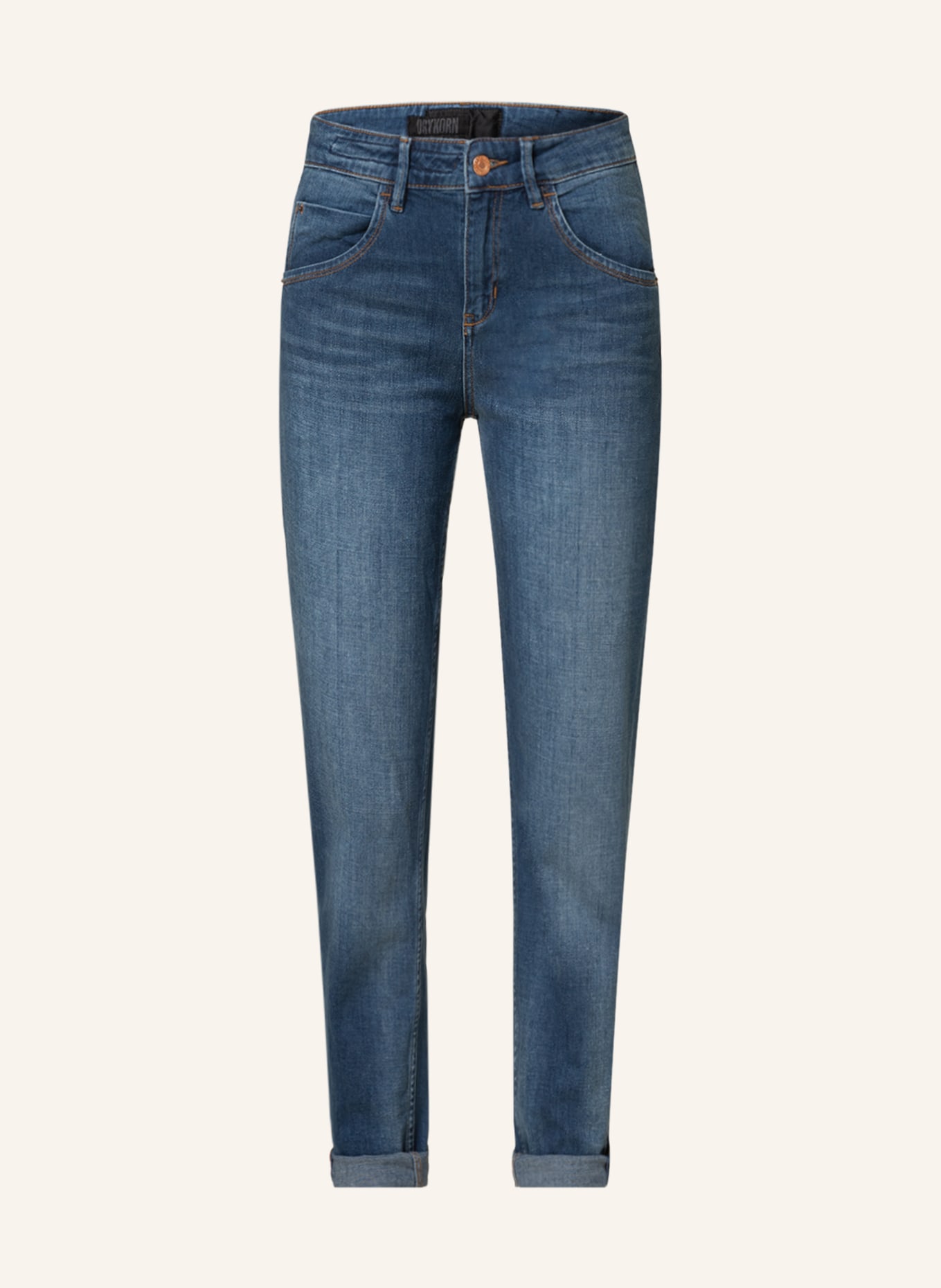 DRYKORN Jeans LIKE, Farbe: 3400 blau (Bild 1)