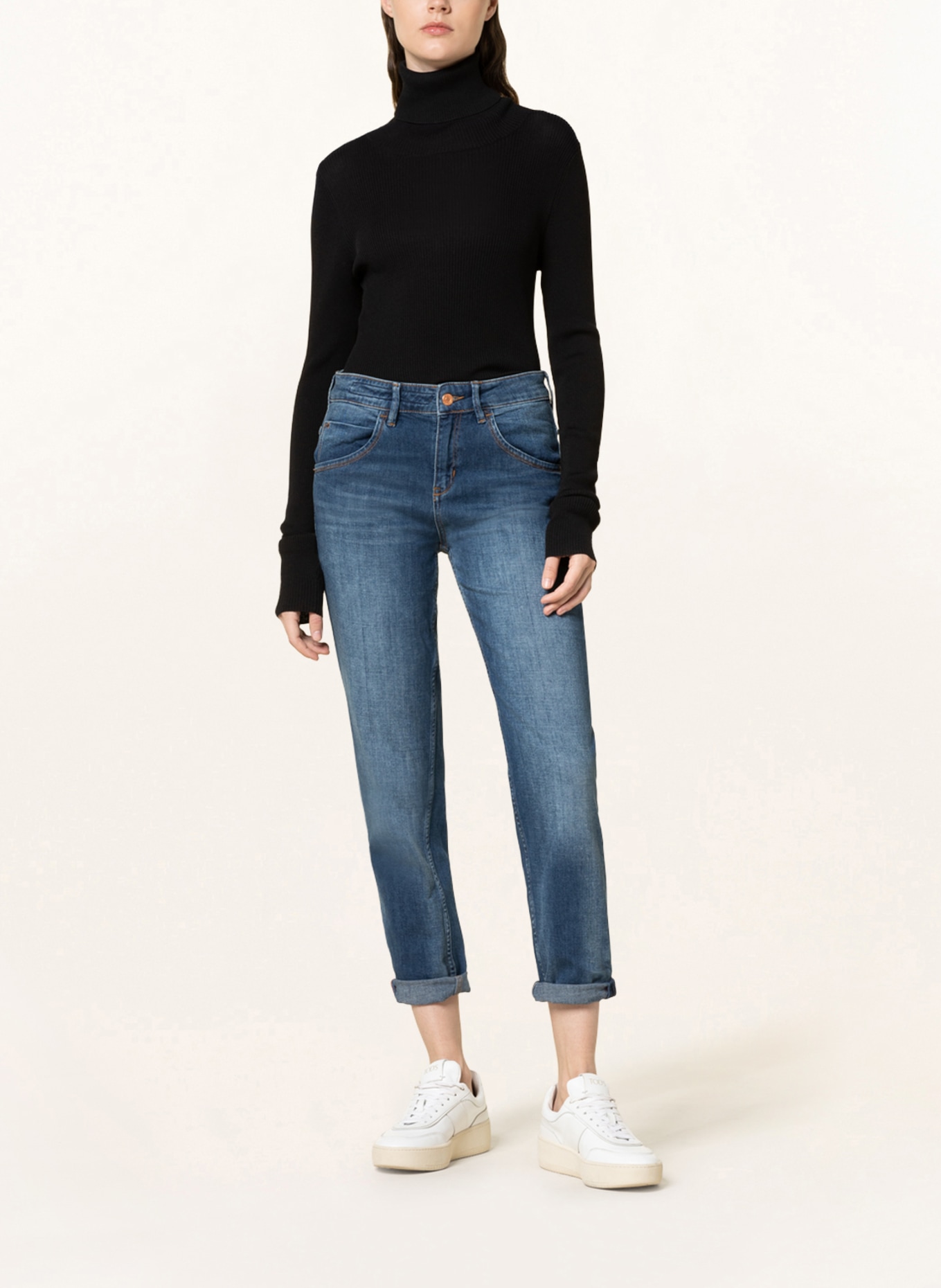 DRYKORN Jeans LIKE, Farbe: 3400 blau (Bild 2)