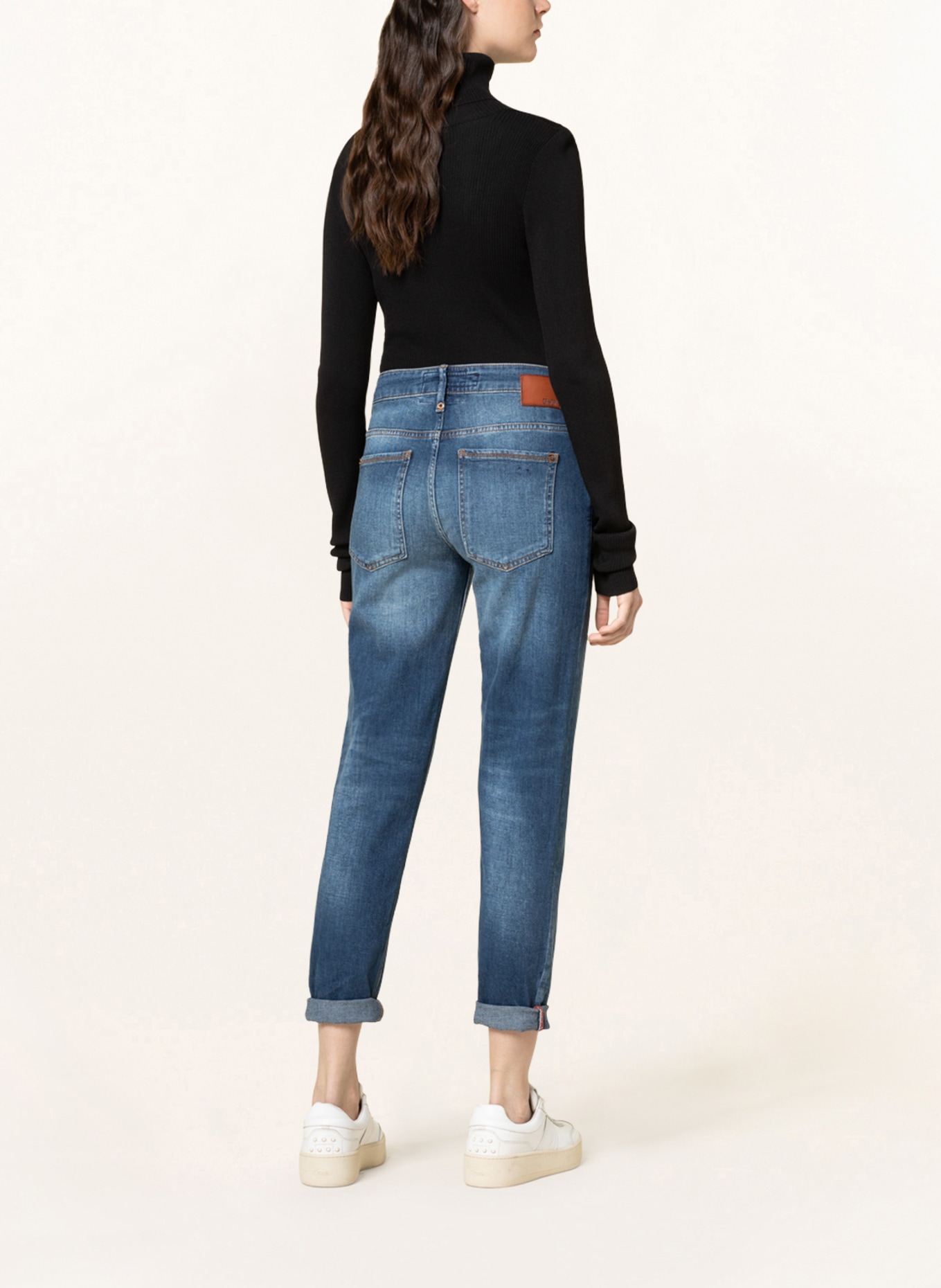 DRYKORN Jeans LIKE, Color: 3400 blau (Image 3)