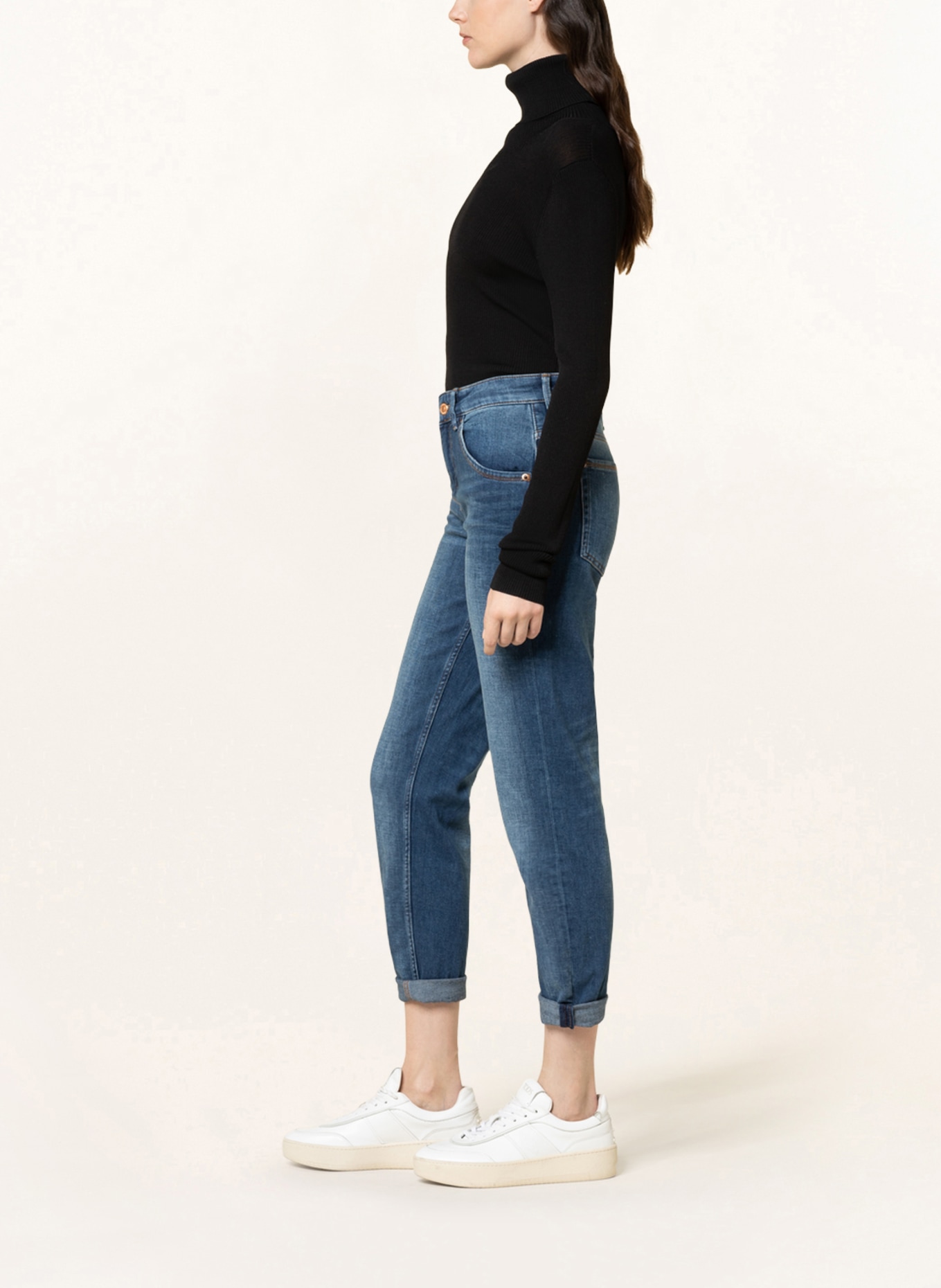 DRYKORN Jeans LIKE, Farbe: 3400 blau (Bild 4)