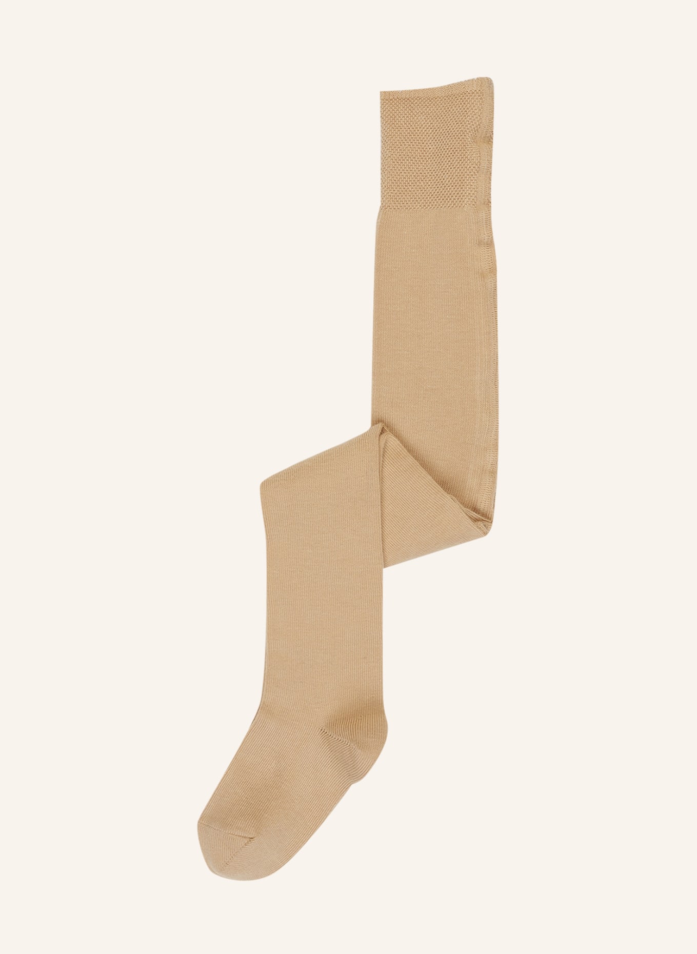 FALKE Strumpfhose FAMILY: HELLBRAUN