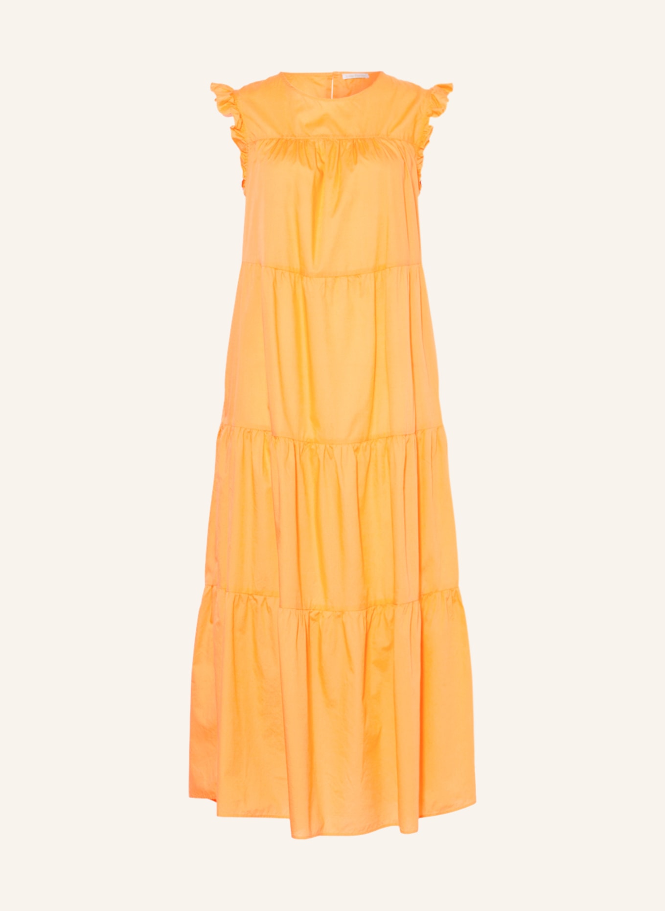 ROBERT FRIEDMAN Kleid BRENDA, Farbe: ORANGE (Bild 1)