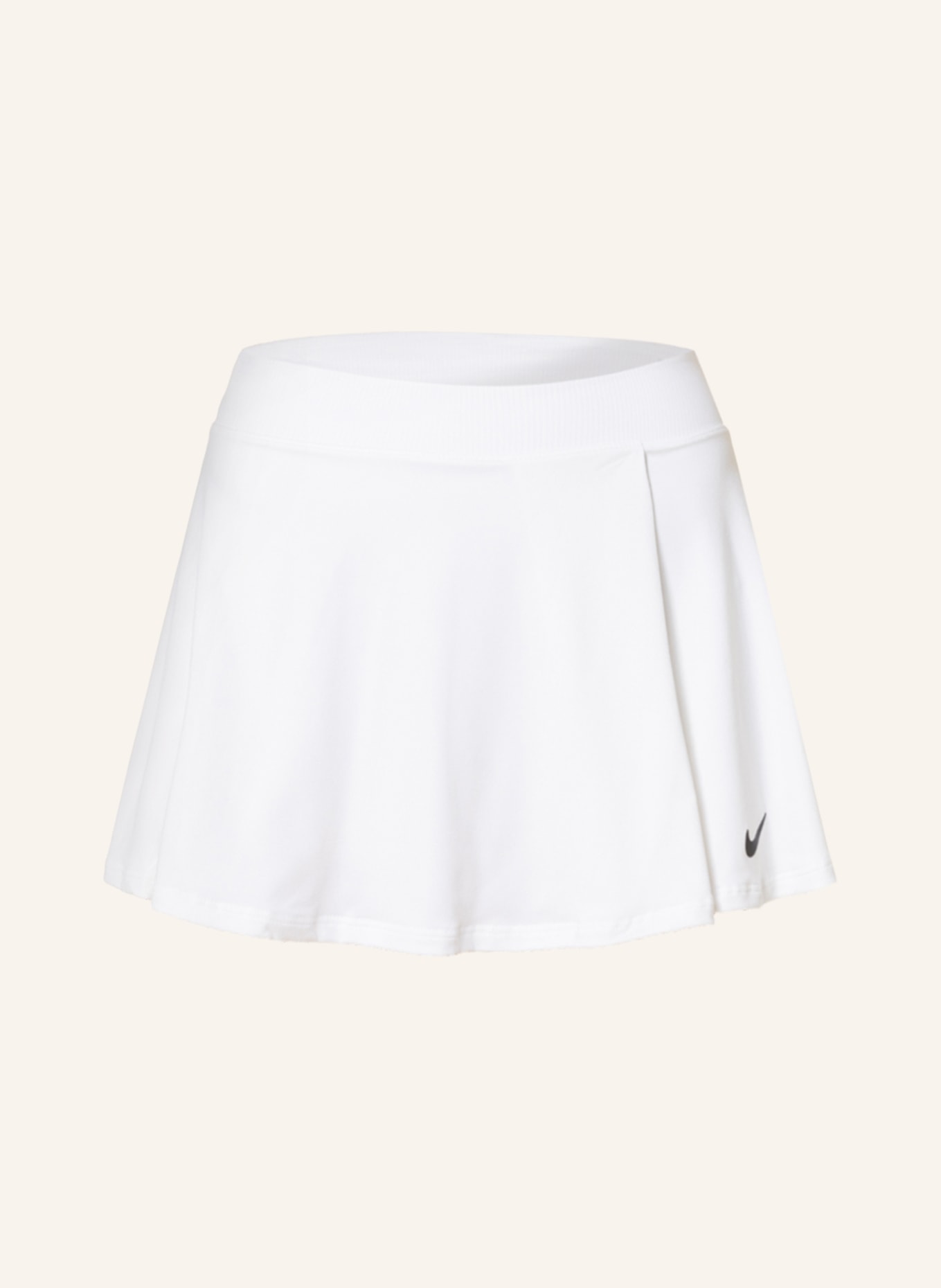 Nike Tennis skirt COURT DRI-FIT VICOTRY, Color: WHITE (Image 1)