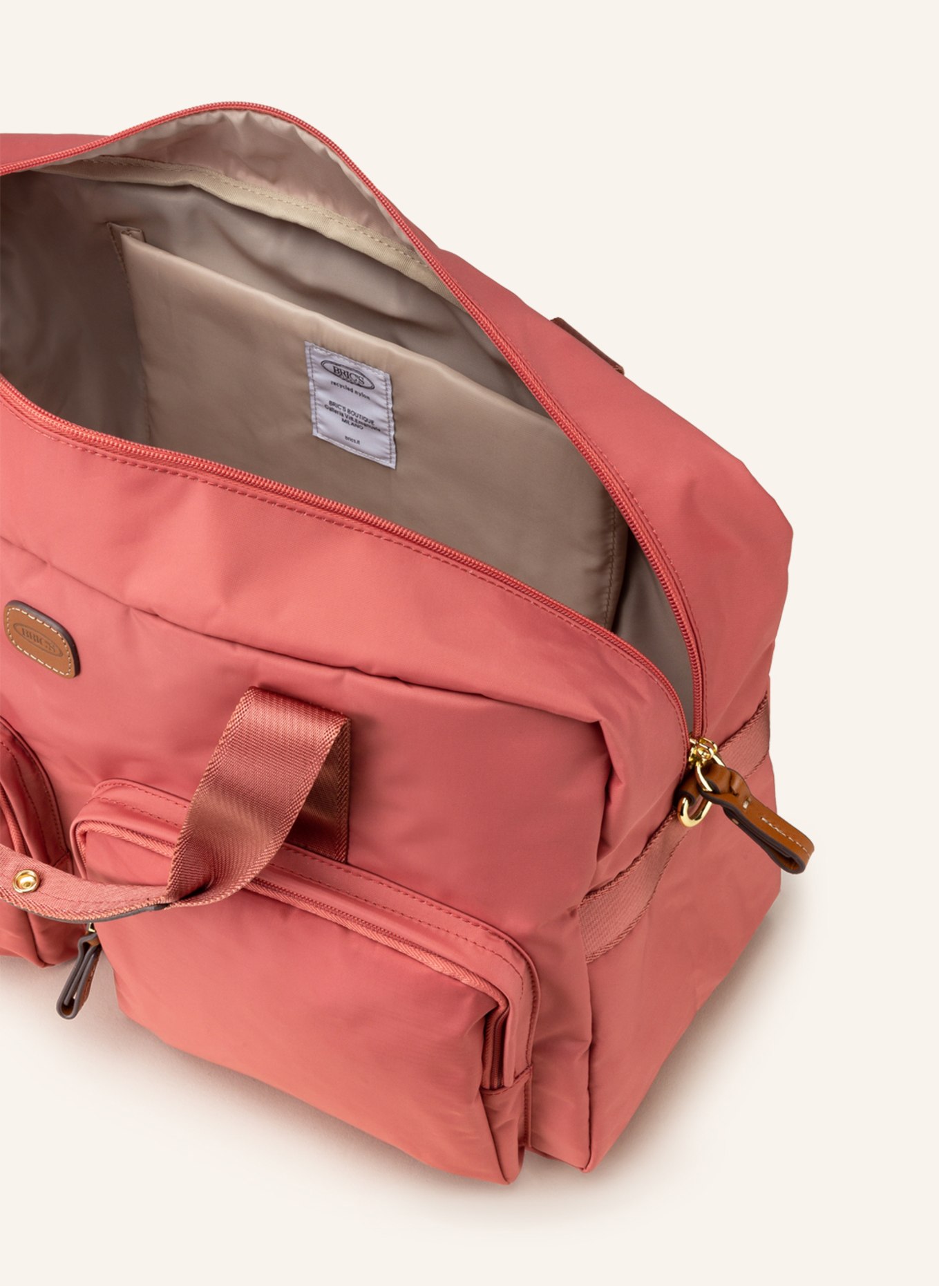 BRIC'S Reisetasche X-BAG, Farbe: ALTROSA (Bild 3)