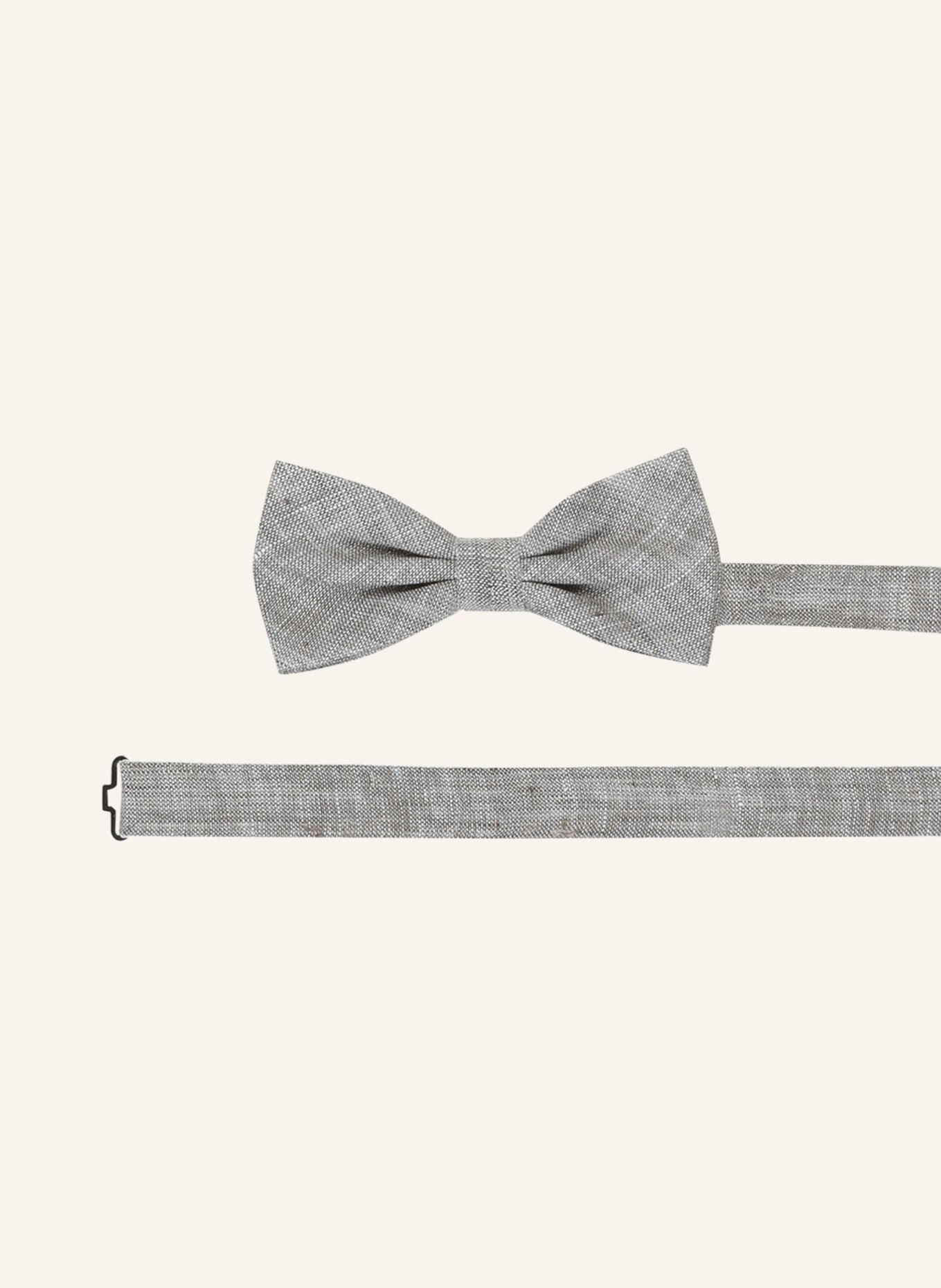 Prince BOWTIE Set: Suspenders and bow tie, Color: MINT (Image 4)