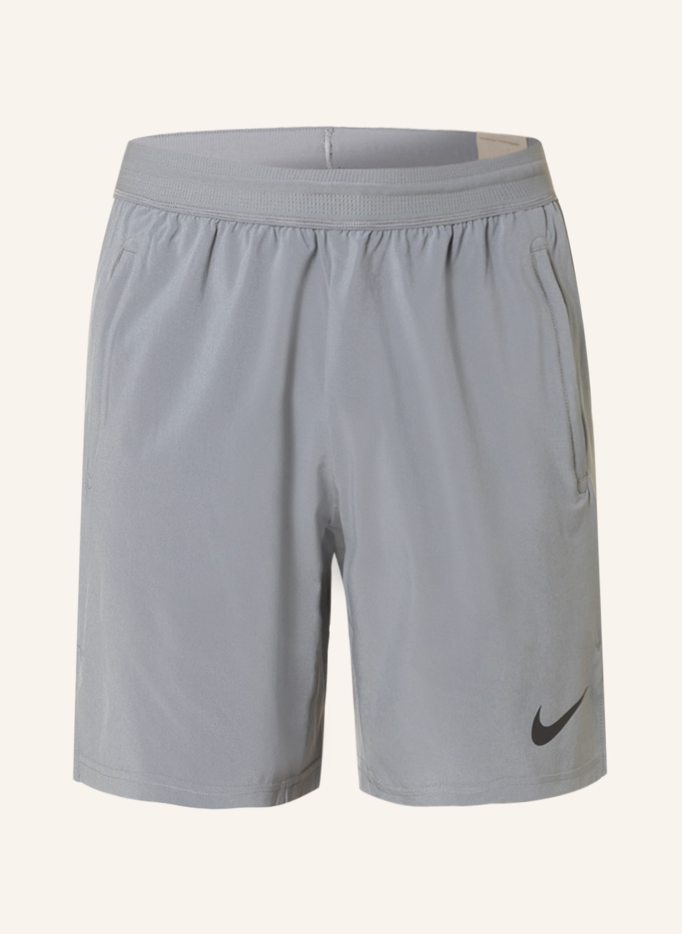 Nike Training shorts PRO DRI-FIT FLEX VENT MAX, Color: GRAY (Image 1)