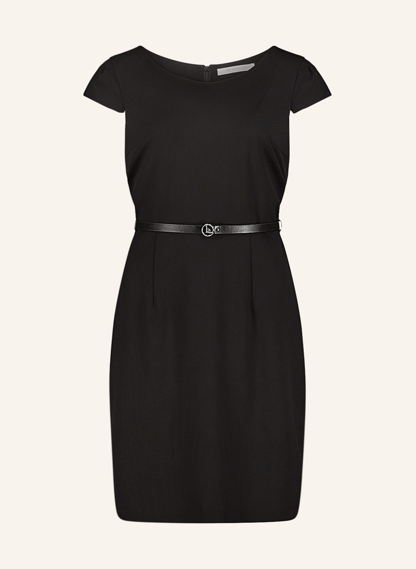 BETTY&CO Dress , Color: BLACK (Image 1)