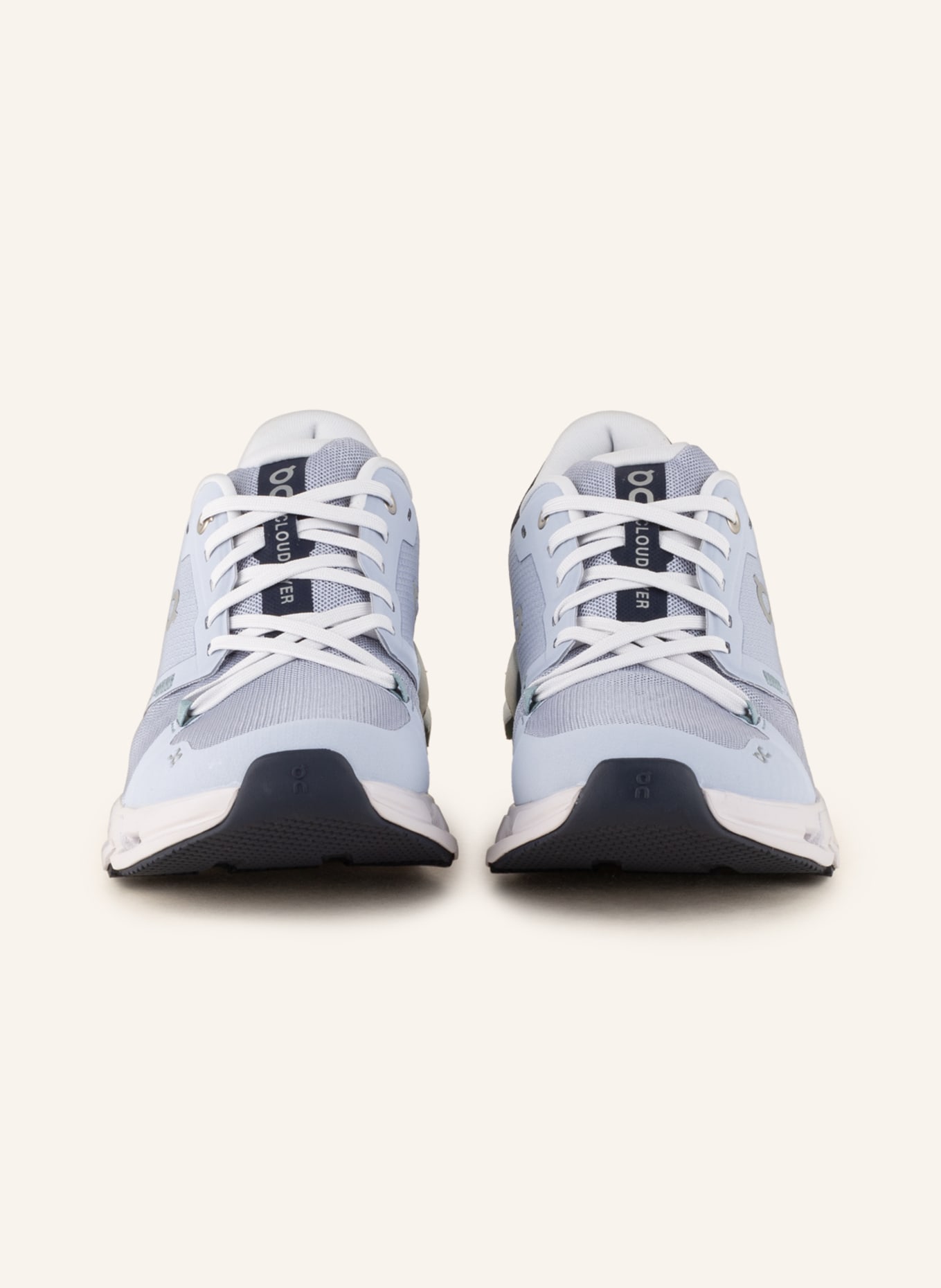 On Running shoes CLOUDFLYER 4, Color: LIGHT BLUE/ DARK BLUE (Image 3)
