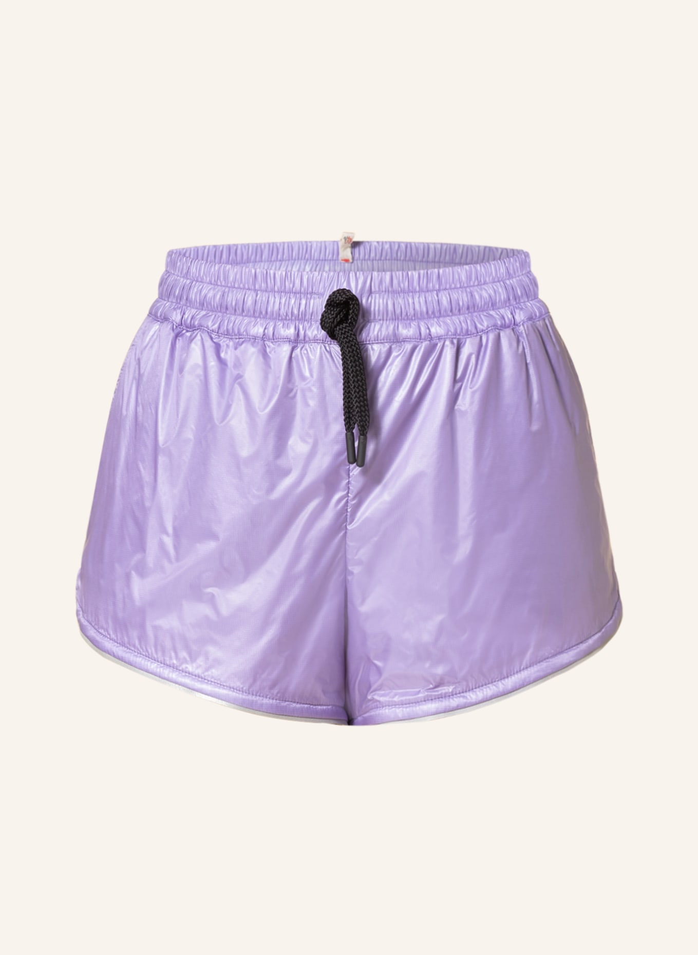 MONCLER GRENOBLE Shorts, Color: PURPLE (Image 1)