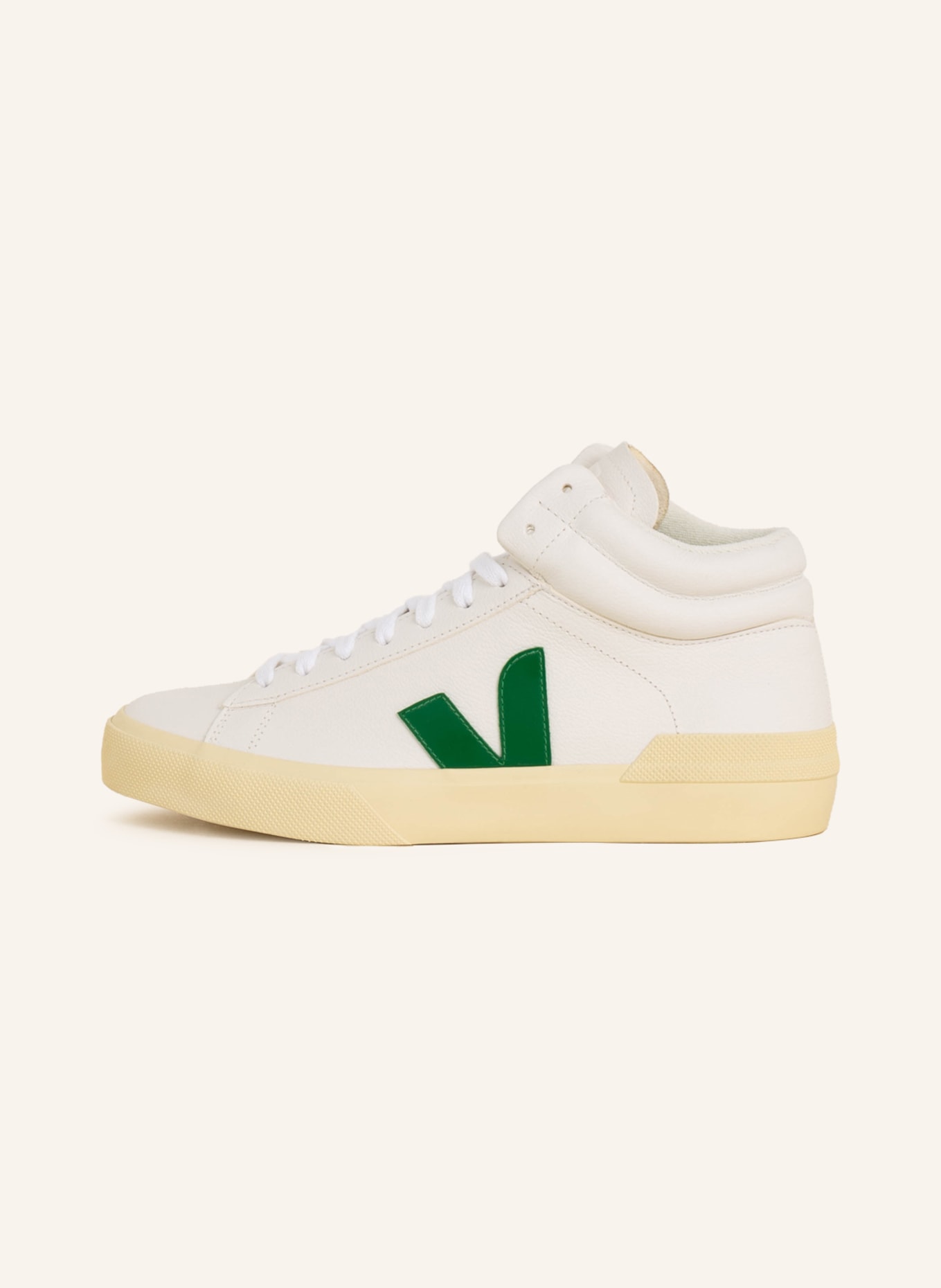 VEJA High-top sneakers MINOTAUR, Color: WHITE (Image 4)