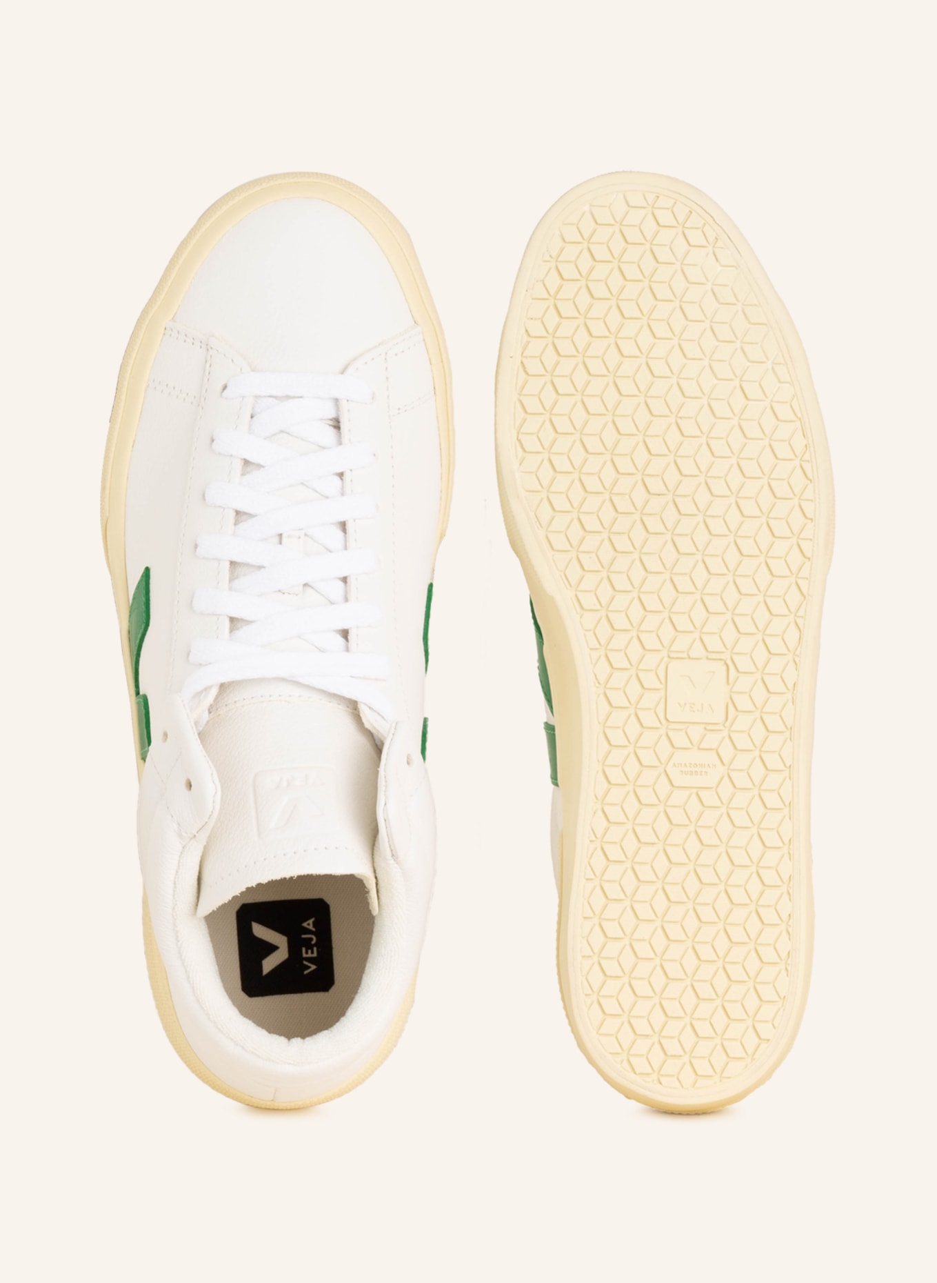 VEJA High-top sneakers MINOTAUR, Color: WHITE (Image 5)