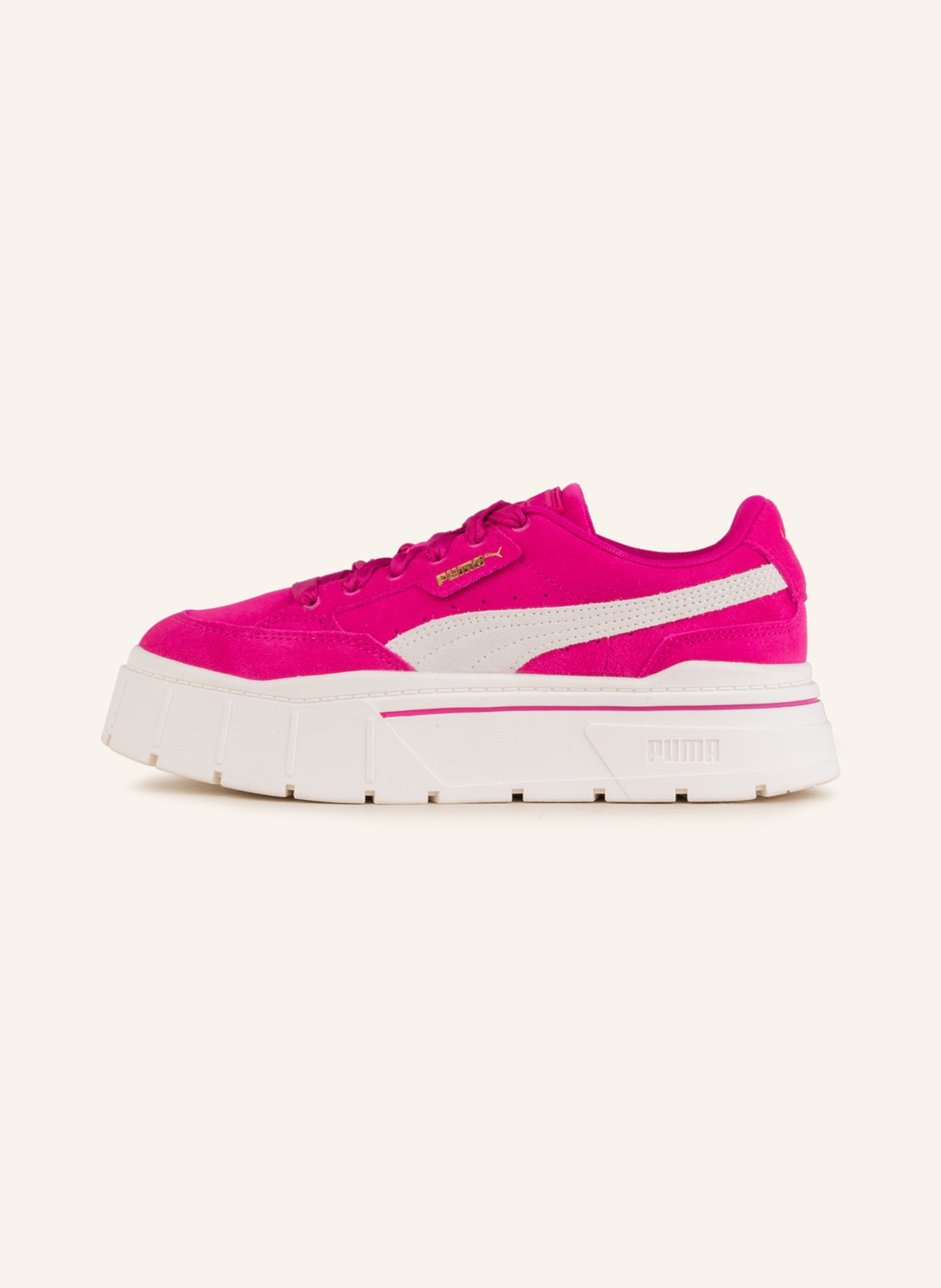Puma schuhe top suede platform