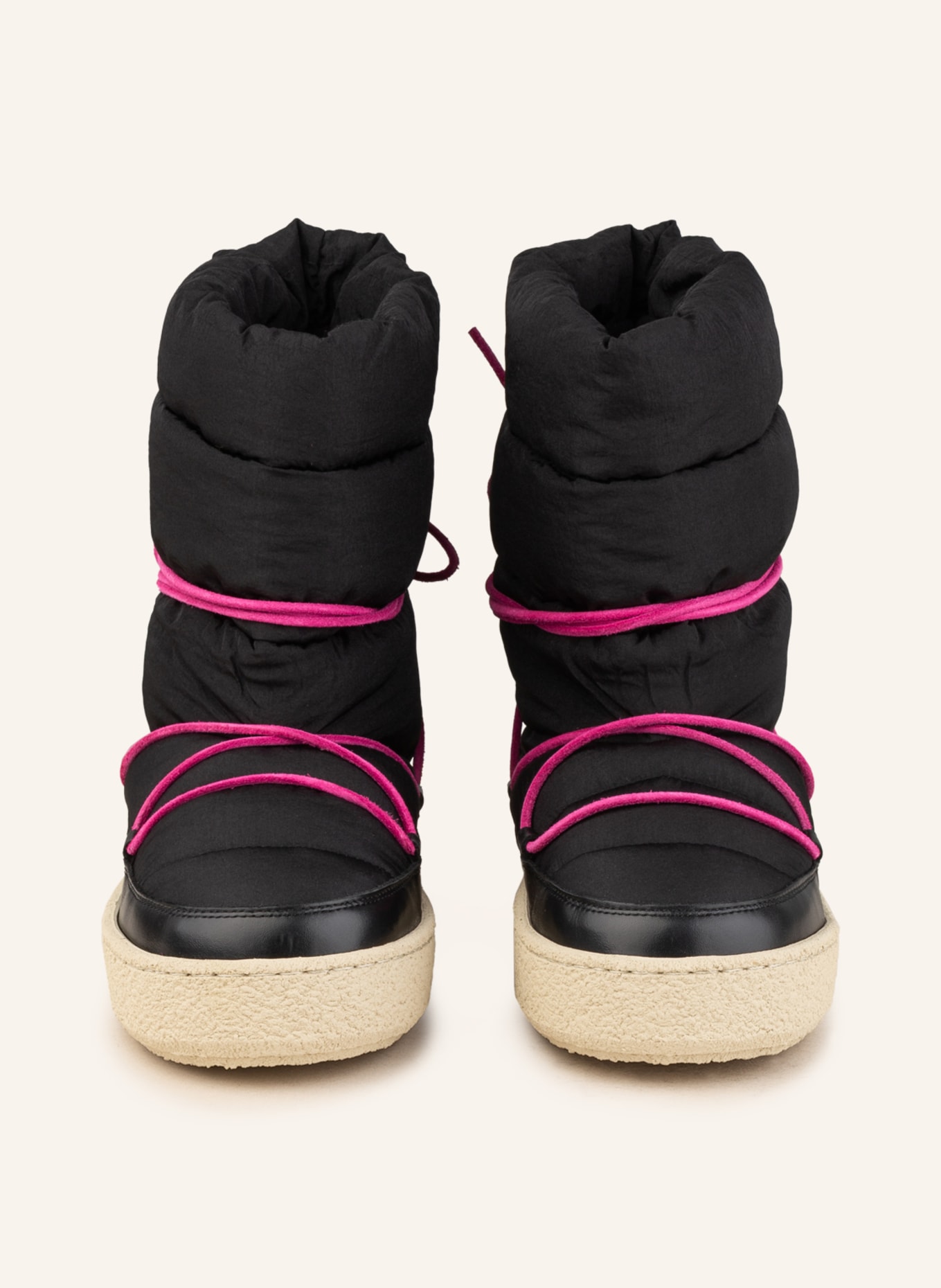 ISABEL MARANT Boots ZIMLEE, Color: BLACK (Image 3)