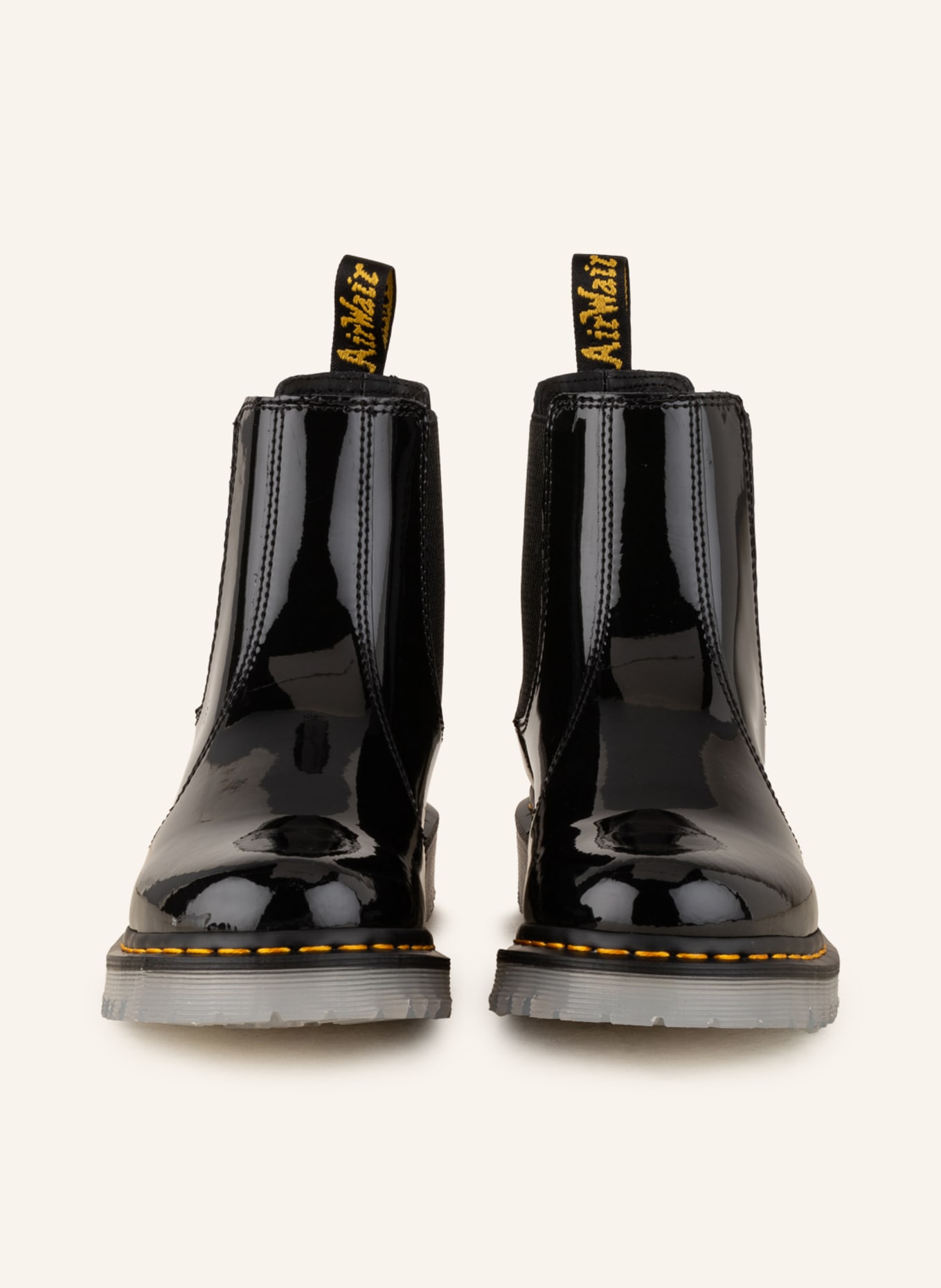 Dr. Martens  boots 2976 ICED, Color: BLACK (Image 3)