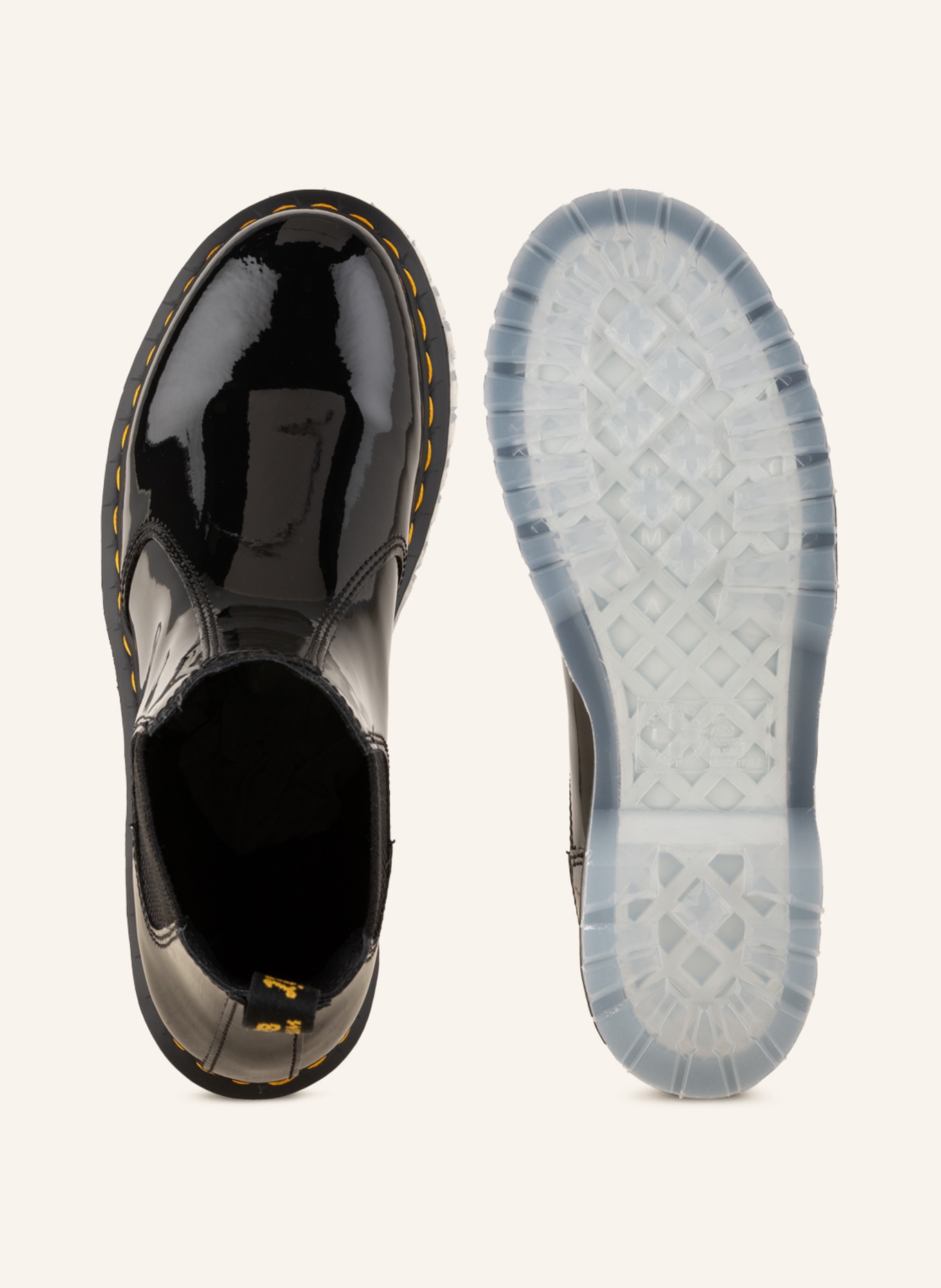 Dr. Martens  boots 2976 ICED, Color: BLACK (Image 5)