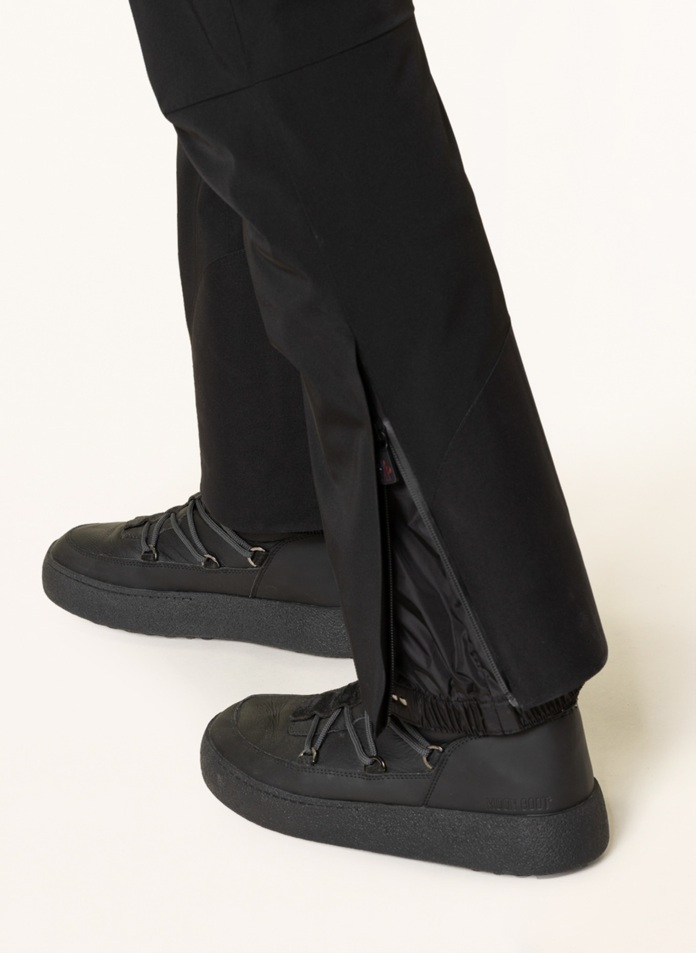 MONCLER GRENOBLE Ski pants, Color: BLACK (Image 5)