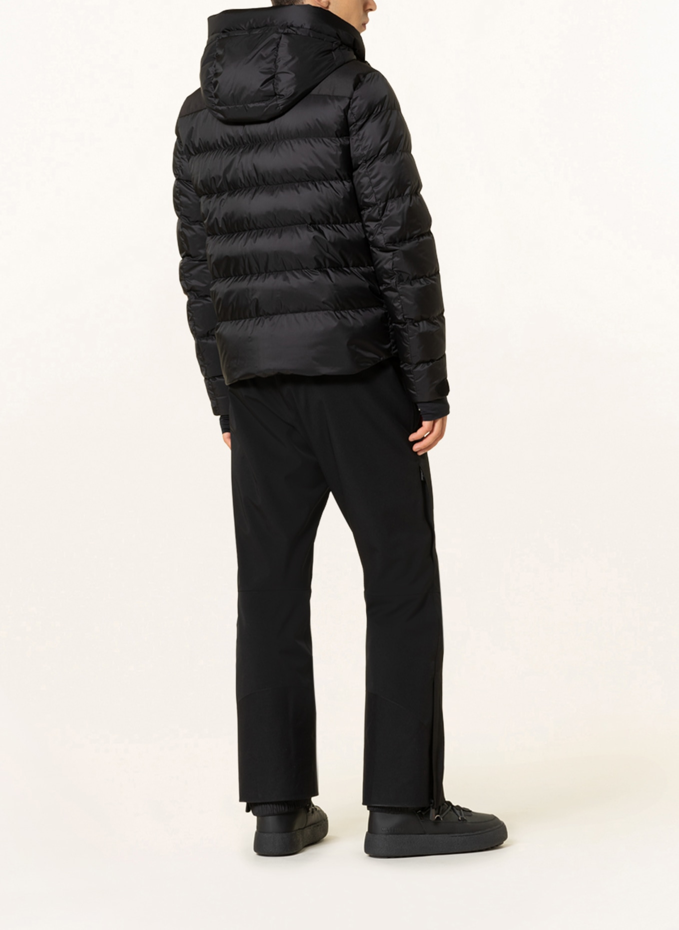 MONCLER GRENOBLE Down ski jacket CAMURAC, Color: BLACK (Image 3)