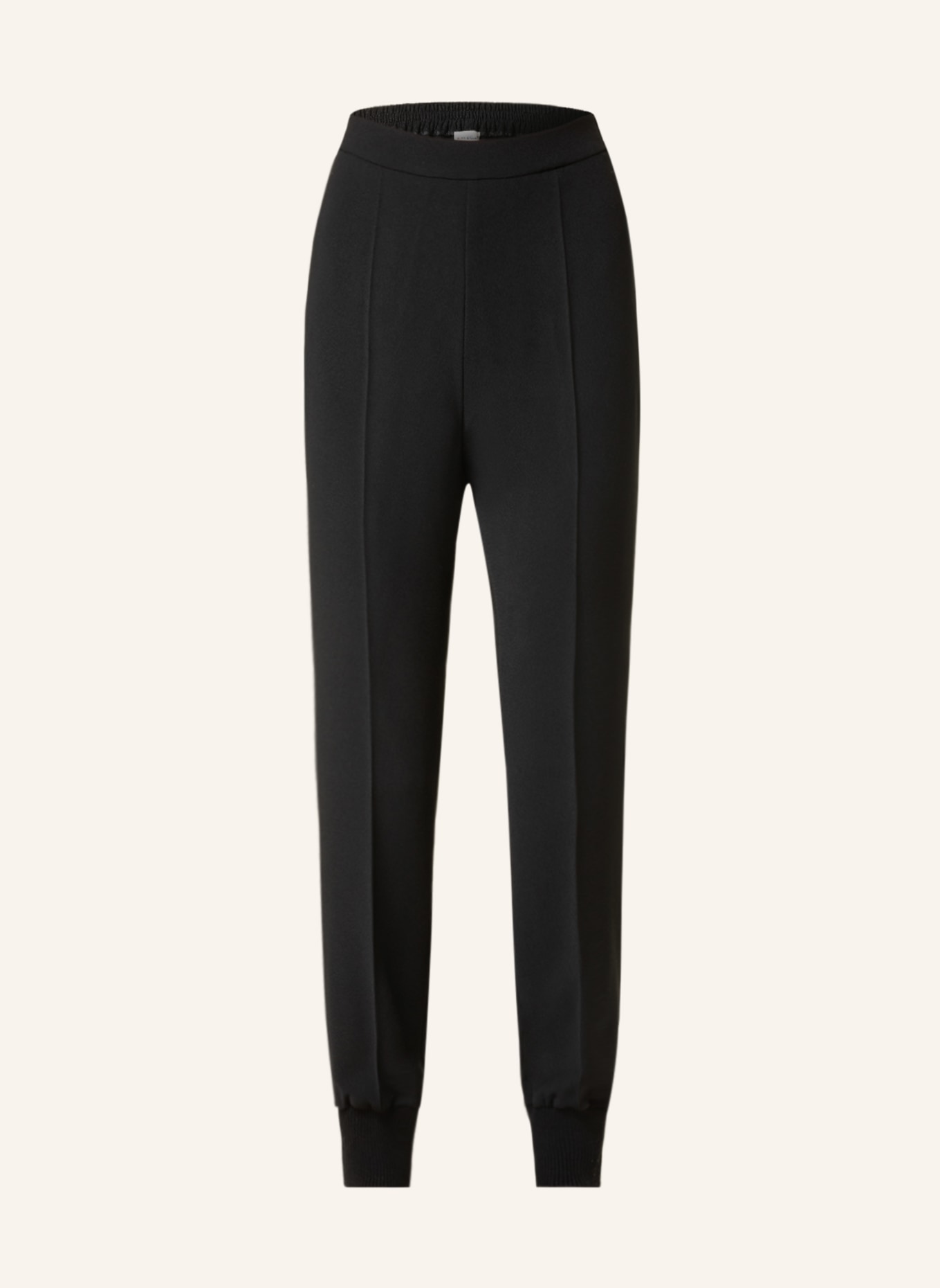 MONCLER Trousers in jogger style , Color: BLACK (Image 1)