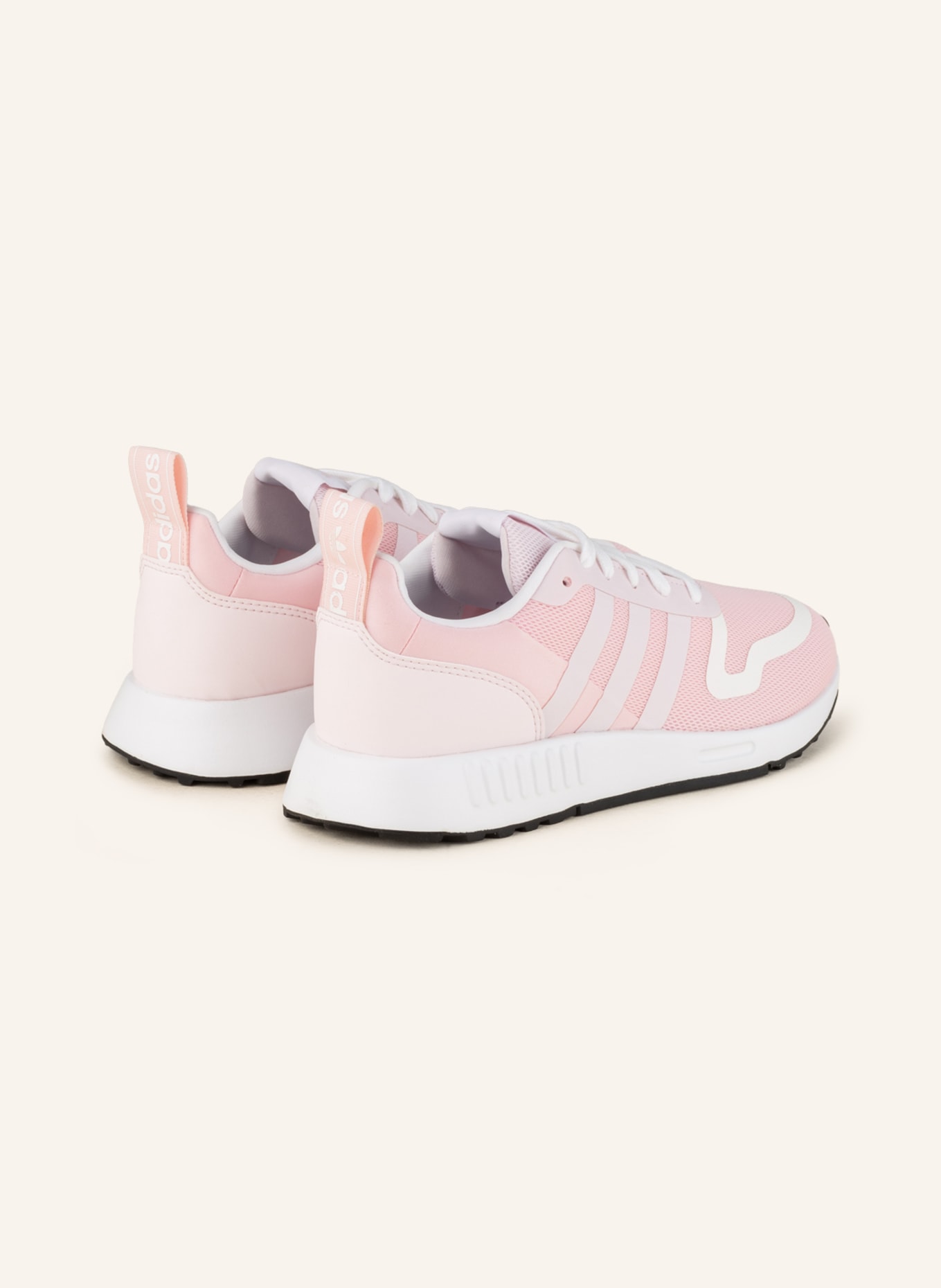 adidas Originals in rosa Sneaker MULTIX