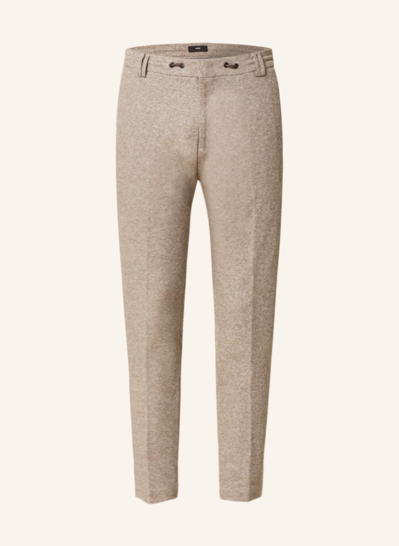CINQUE Oblekové kalhoty CIJUNO Extra Slim Fit , Barva: 27 DUNKELBRAUN (Obrázek 1)