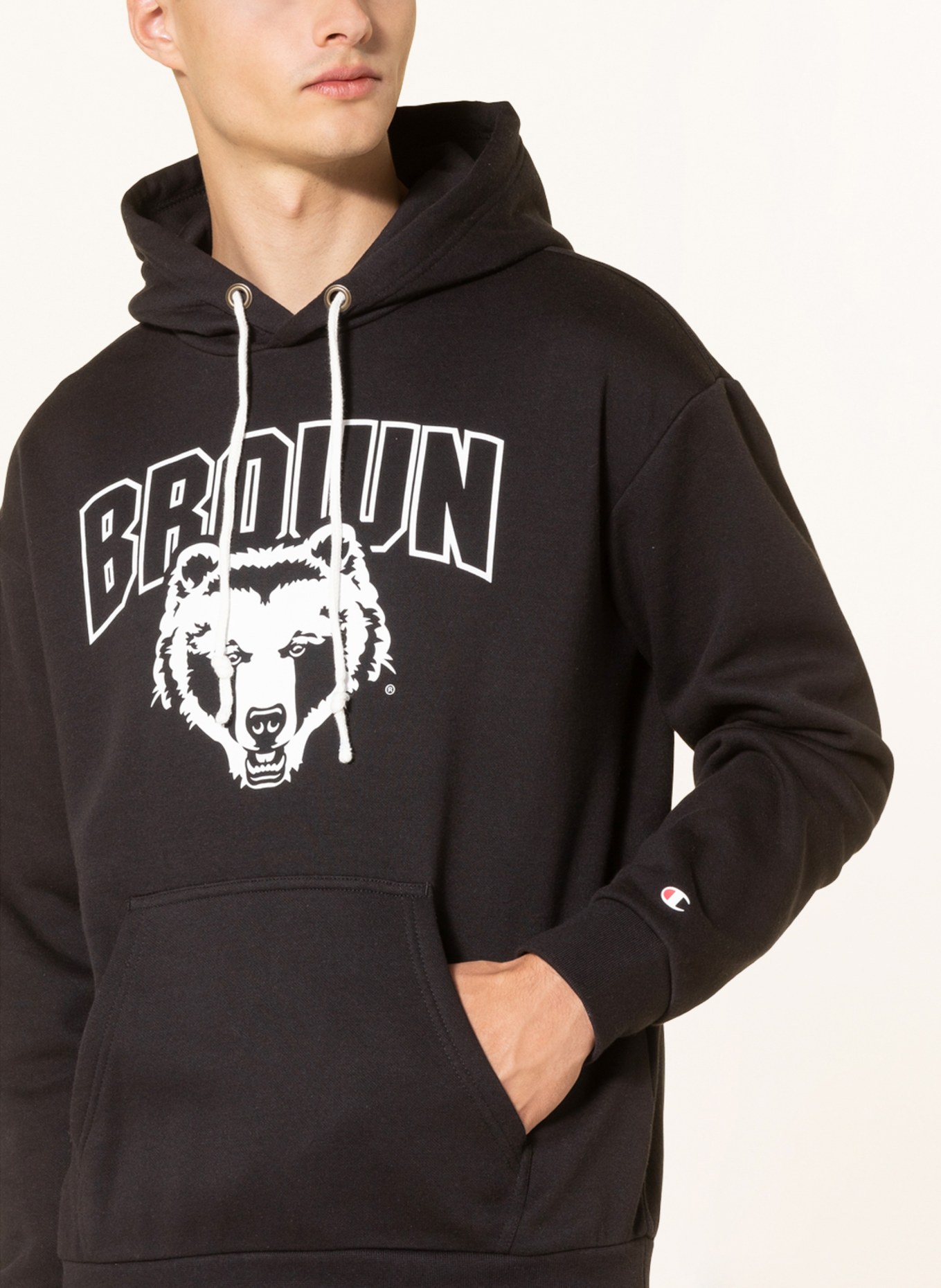 Champion hoodie college new arrivals