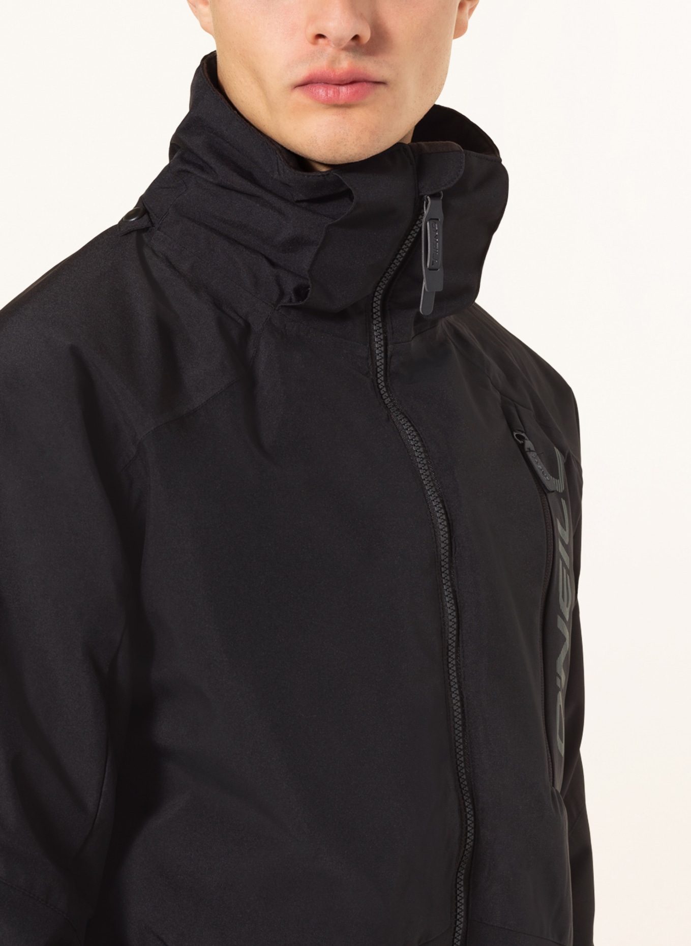 O'NEILL Ski jacket HAMMER, Color: BLACK (Image 6)