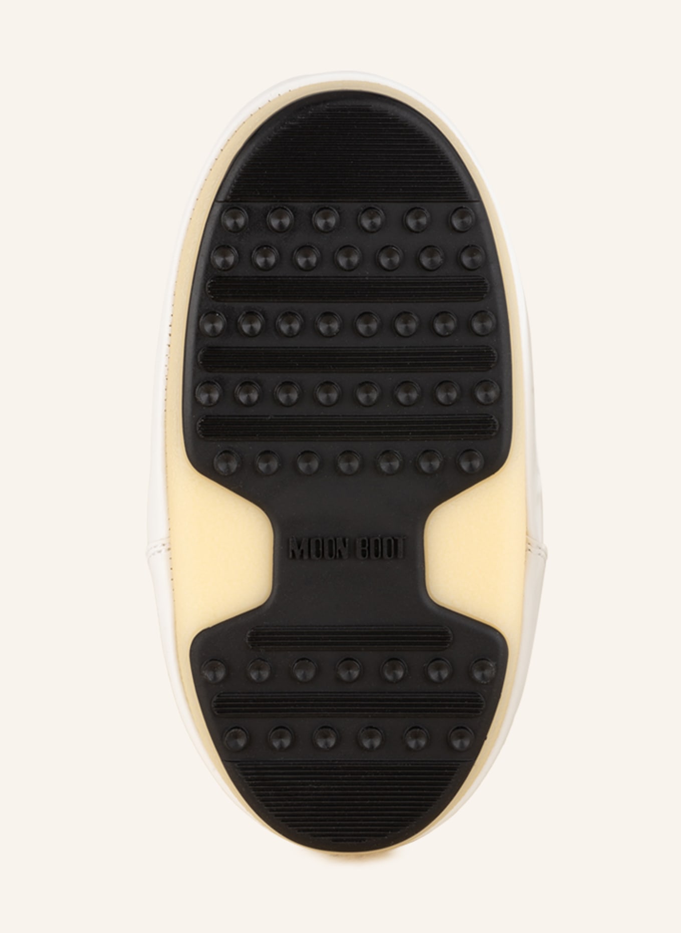 MOON BOOT Moon Boots NYLON: WIT