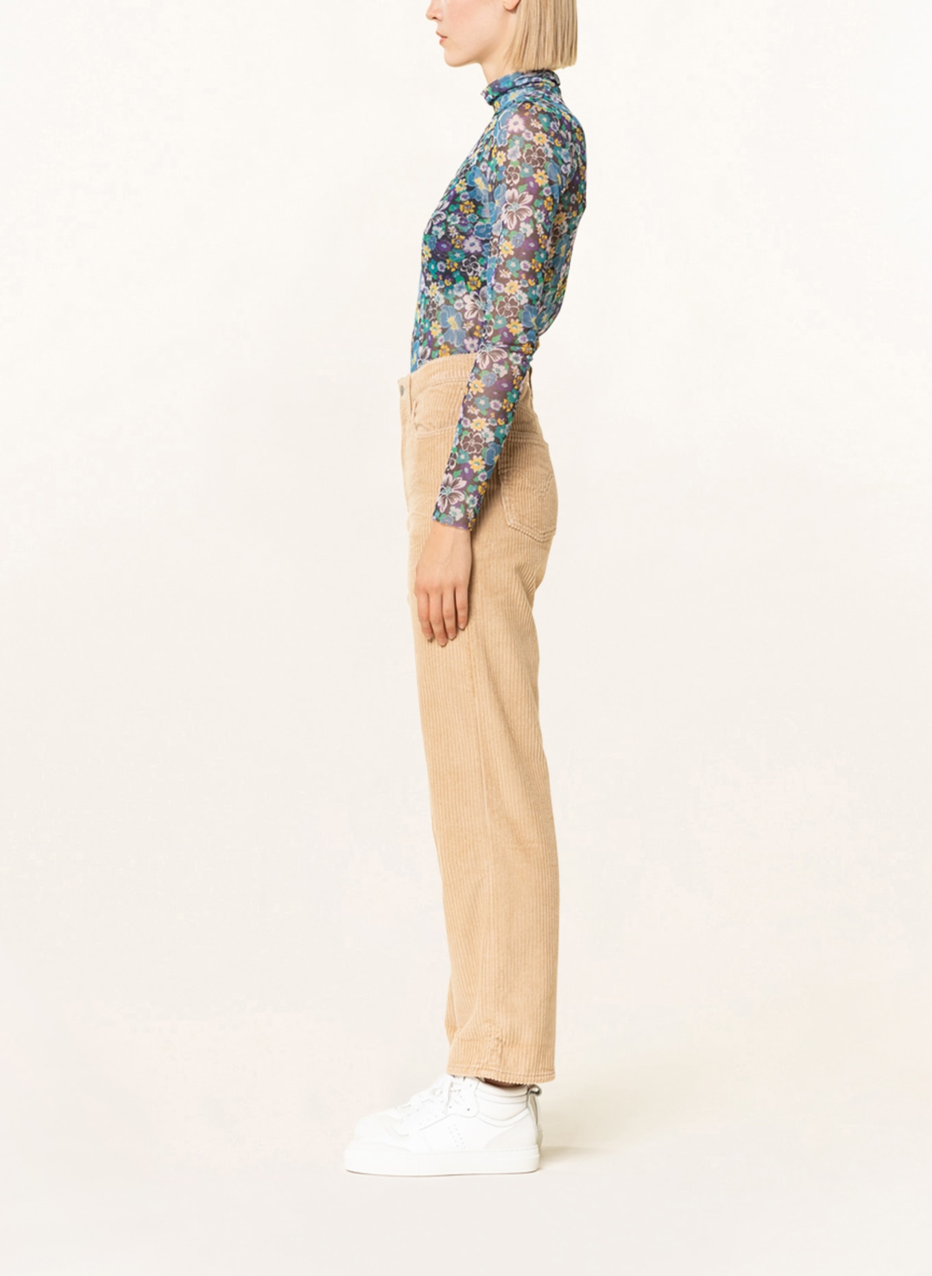 Levi's® Spodnie sztruksowe , Kolor: 17 Neutrals (Obrazek 4)