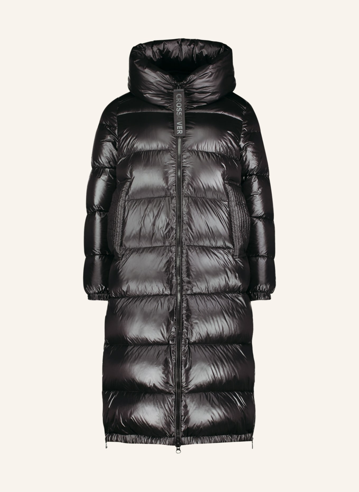 Betty Barclay Down coat, Color: BLACK (Image 1)