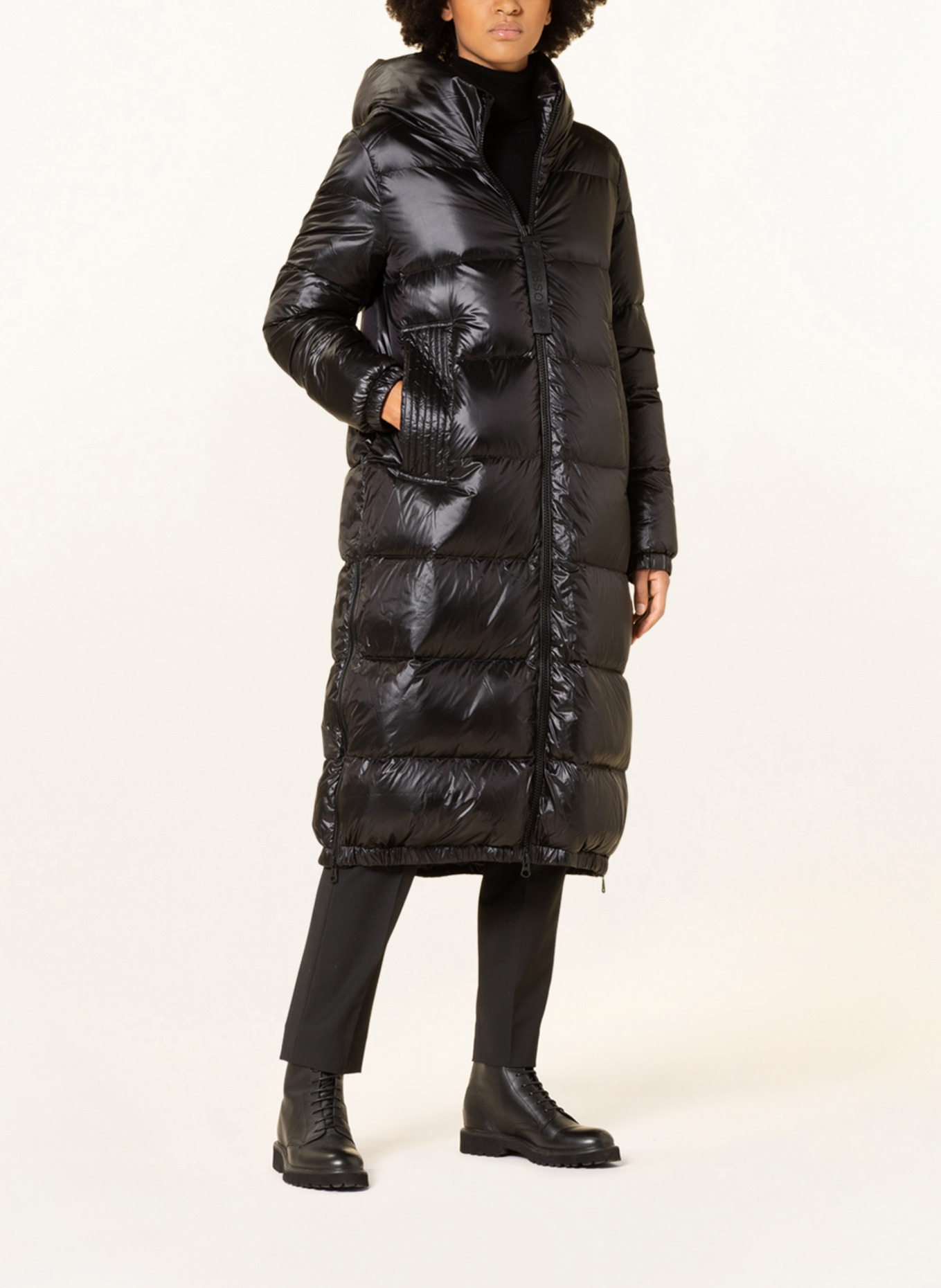 Betty Barclay Down coat, Color: BLACK (Image 3)