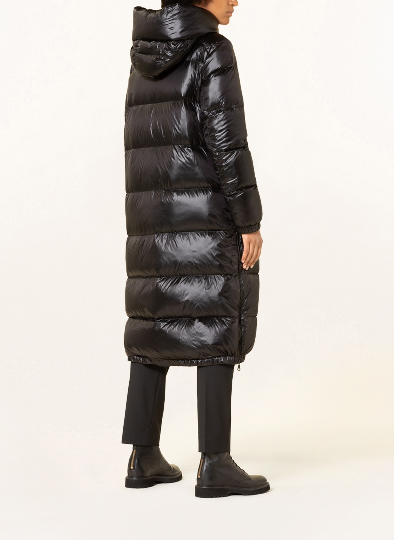 Betty Barclay Down coat, Color: BLACK (Image 4)