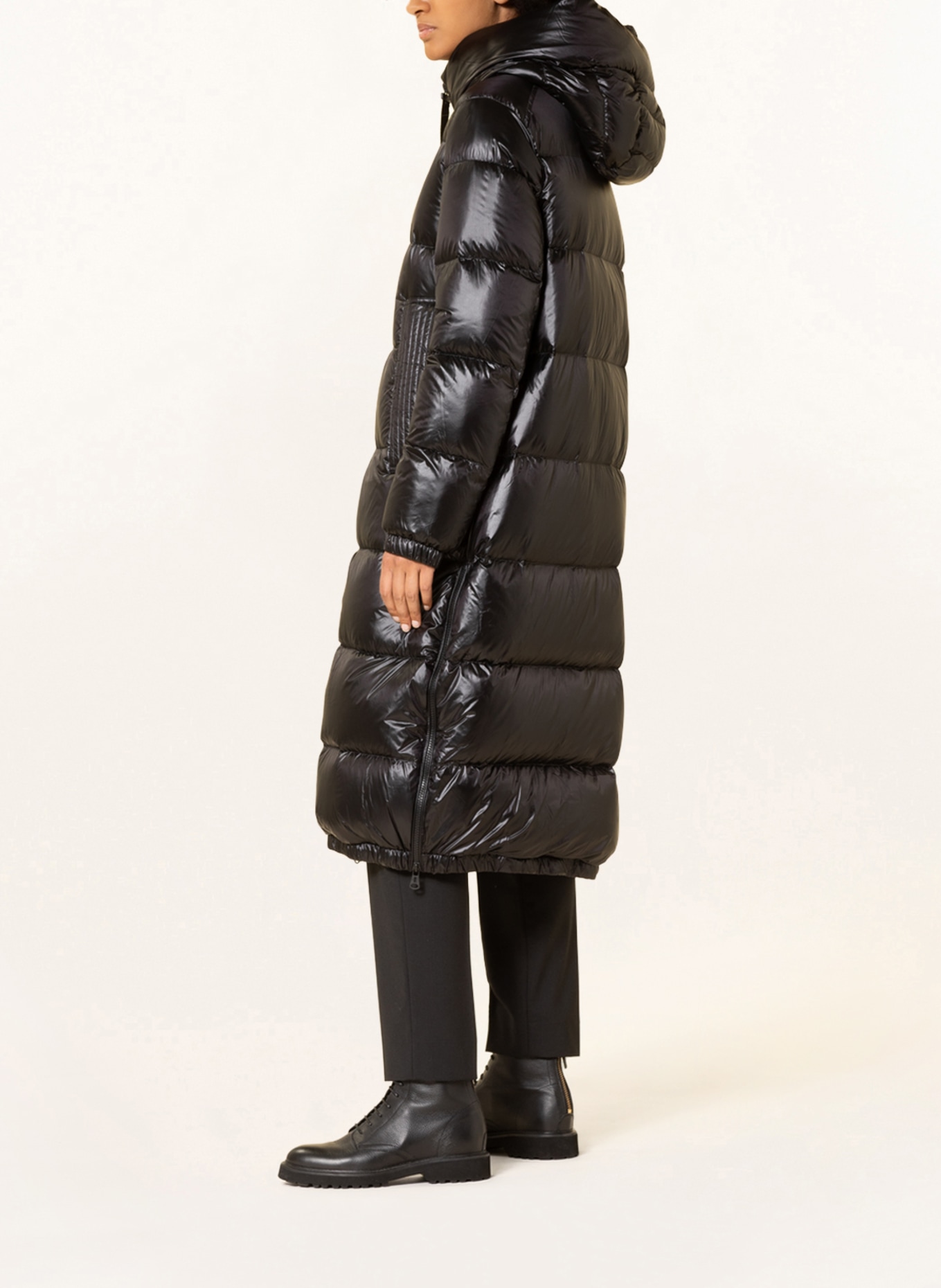 Betty Barclay Down coat, Color: BLACK (Image 5)