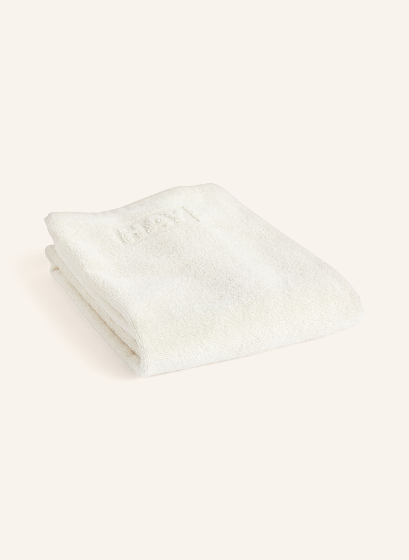 HAY Handtuch MONO, Farbe: CREME (Bild 1)