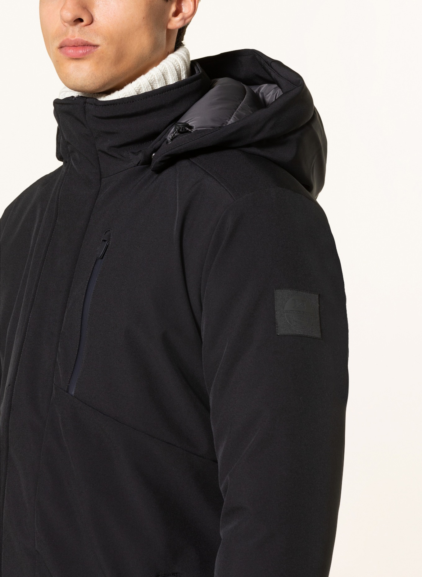 north sails varberg parka