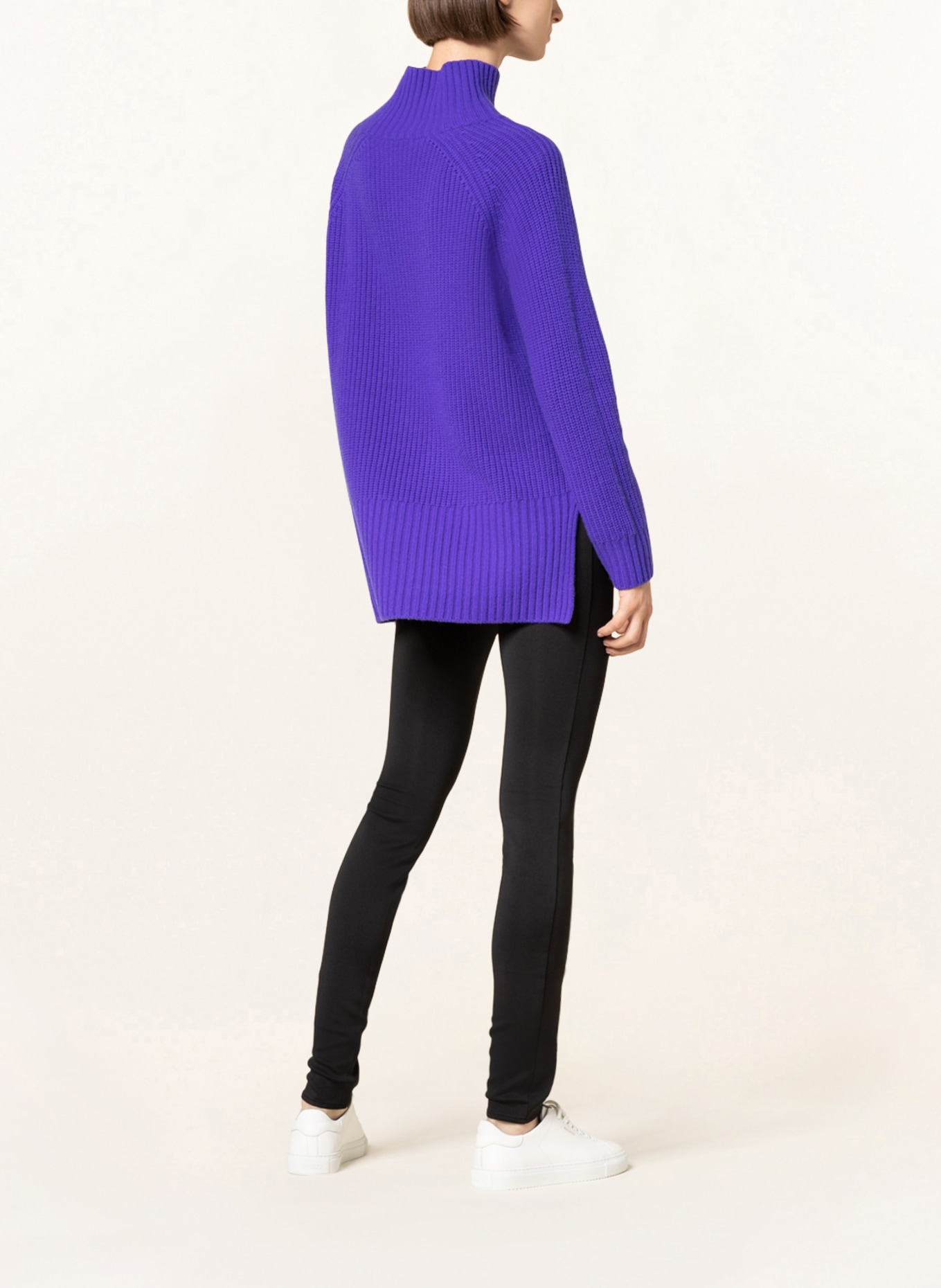 Calvin Klein Leggings, Farbe: SCHWARZ (Bild 3)