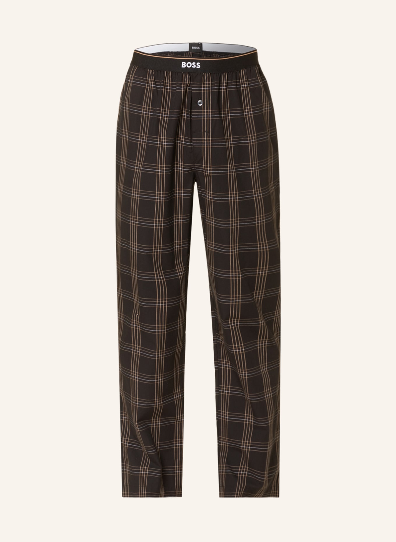 Hugo boss pajama pants store
