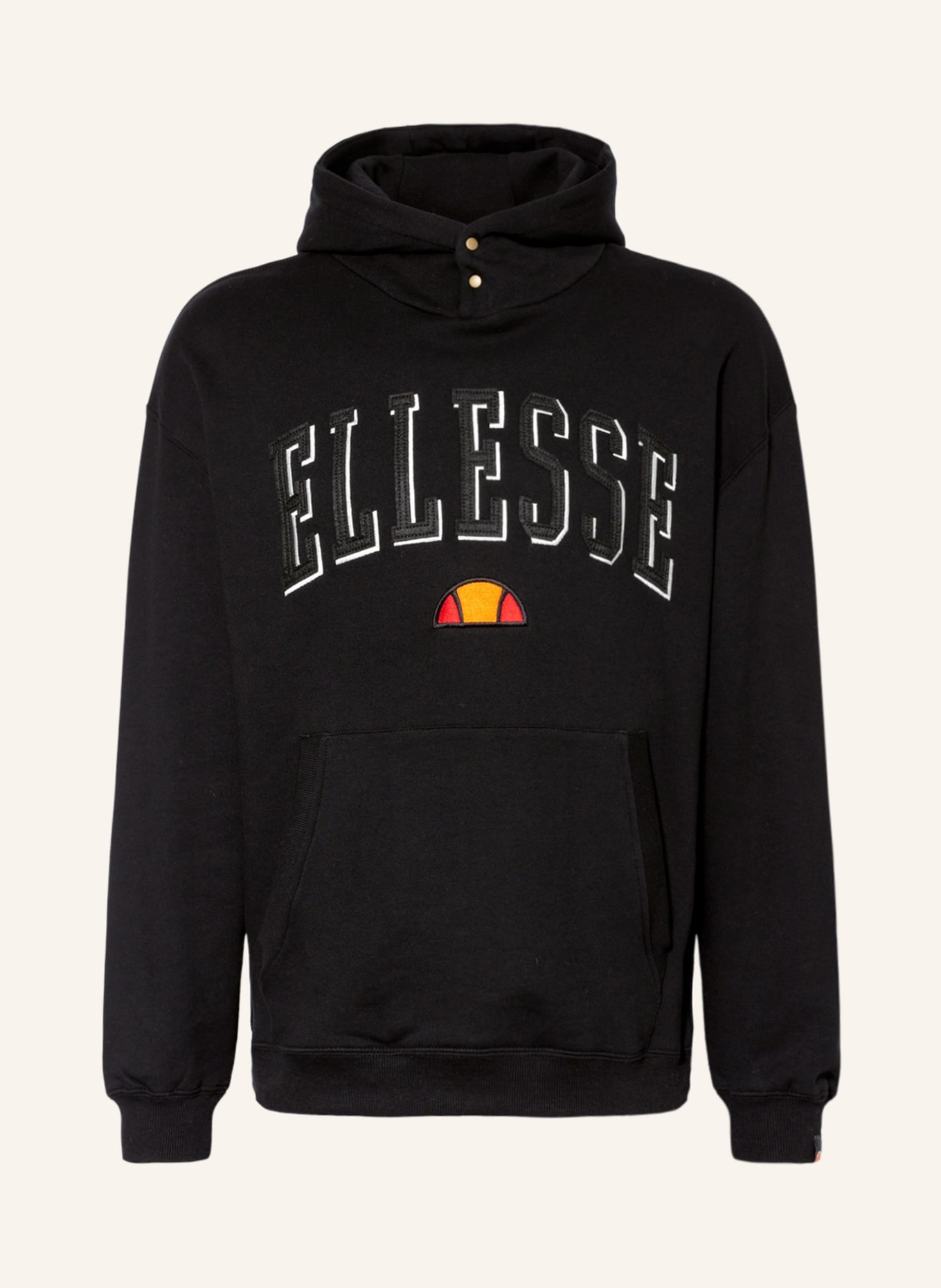 ellesse Hoodie DUKE in black