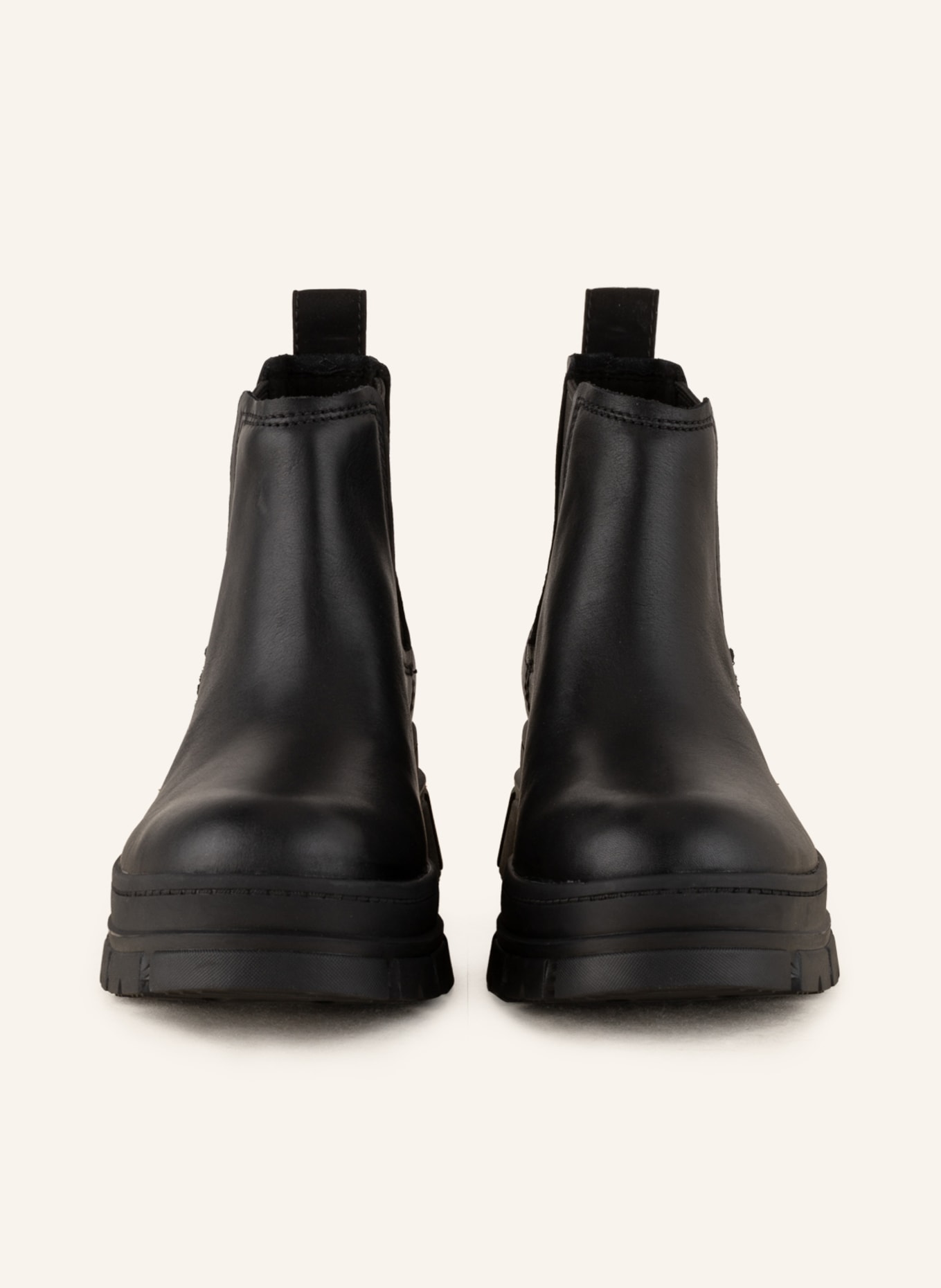 UGG  boots ASHTON, Color: BLACK (Image 3)