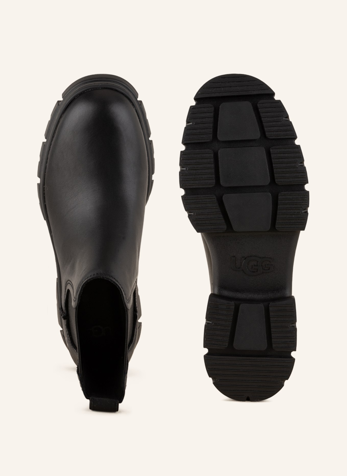 UGG  boots ASHTON, Color: BLACK (Image 5)