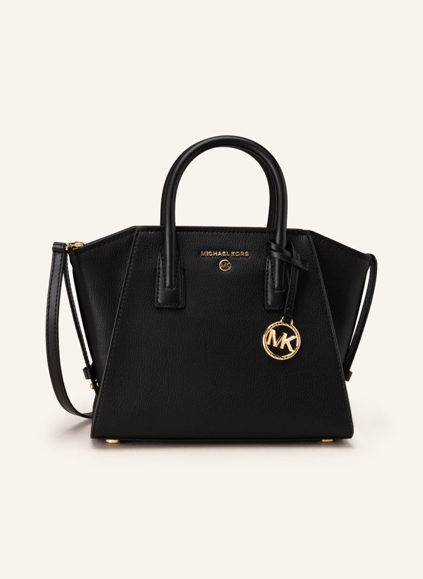 MICHAEL KORS Handbag AVRIL, Color: 001 BLACK (Image 1)
