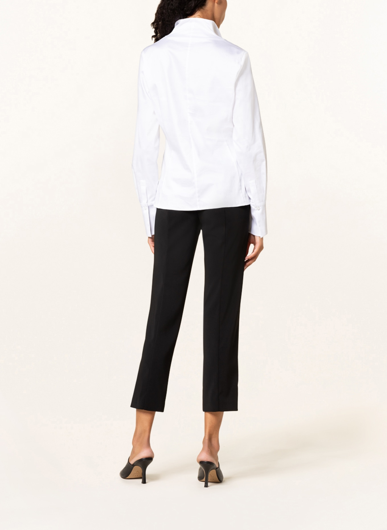 lilienfels Shirt blouse , Color: WHITE (Image 3)