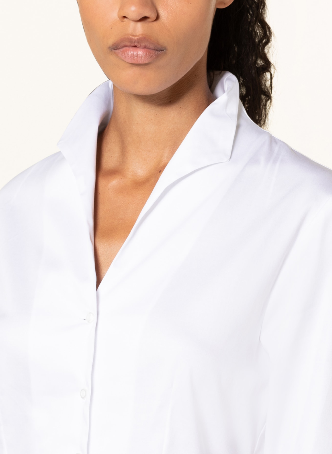 lilienfels Shirt blouse , Color: WHITE (Image 4)