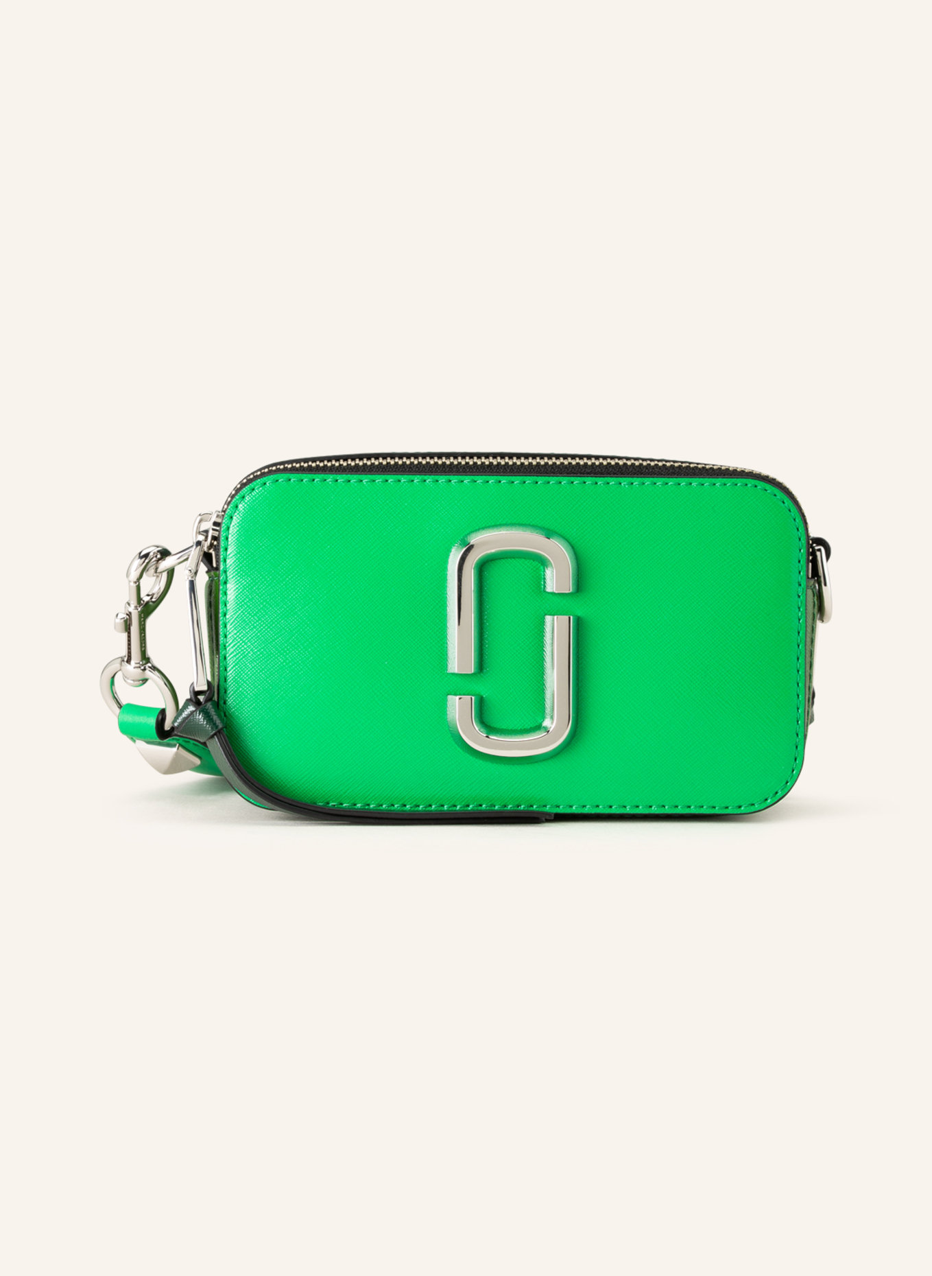 Marc by Marc Jacobs Green Leather Classic Q Groove Shoulder Bag Marc by Marc  Jacobs | TLC