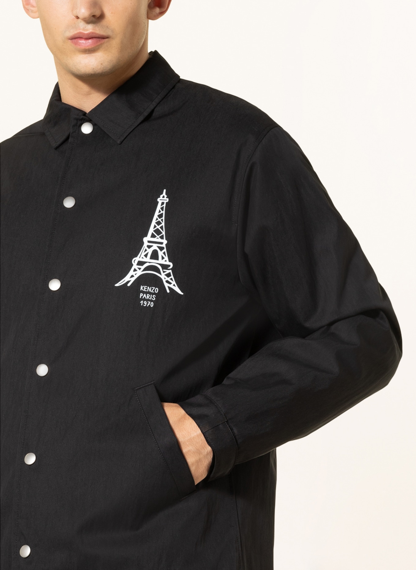 Kenzo online track top