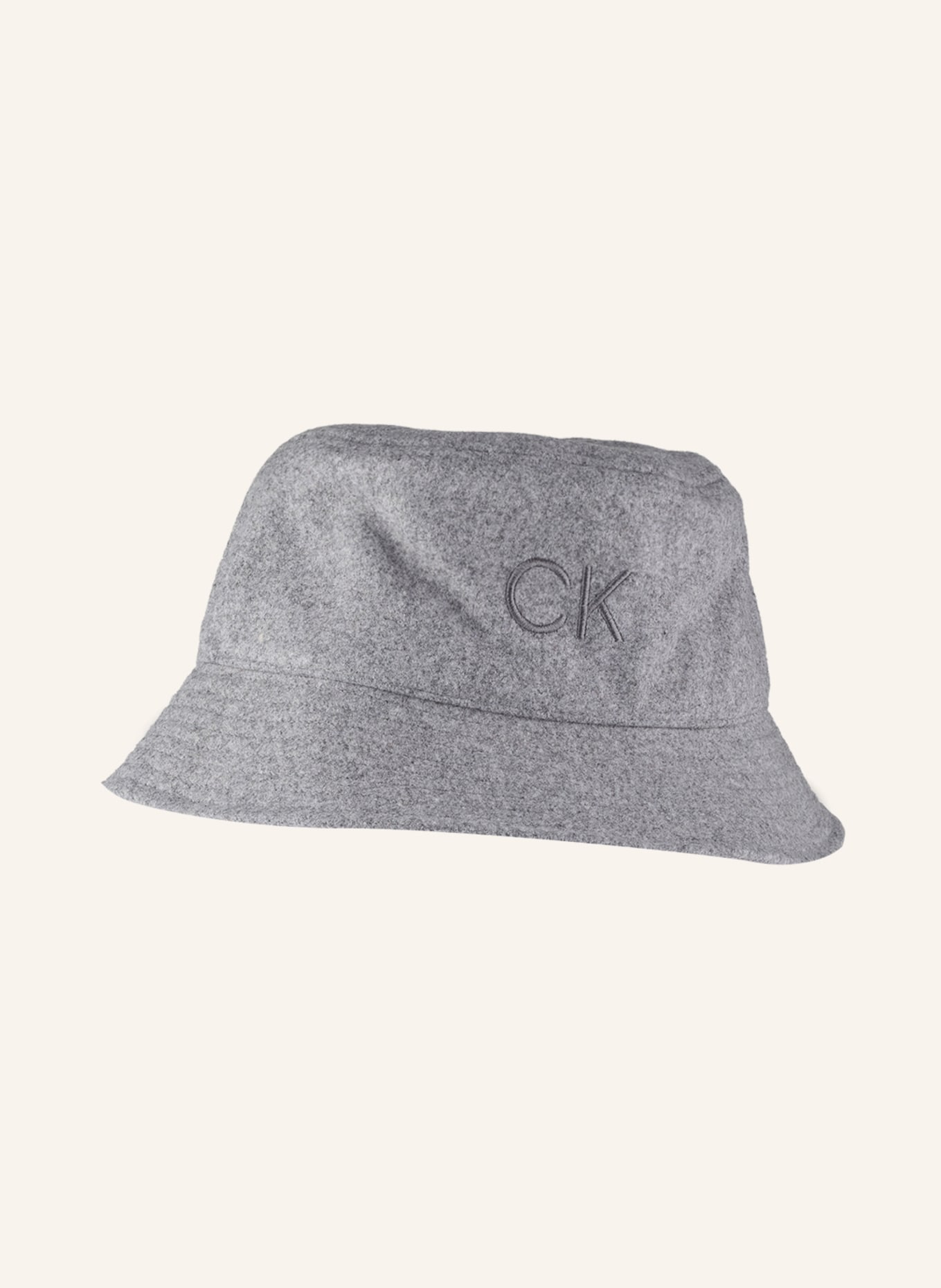 Calvin Klein Klobouk Bucket Hat, Barva: ŠEDÁ (Obrázek 2)