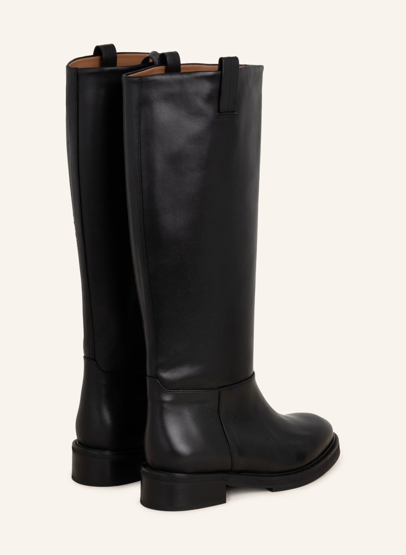 Flattered Boots FRANCES, Color: BLACK (Image 2)