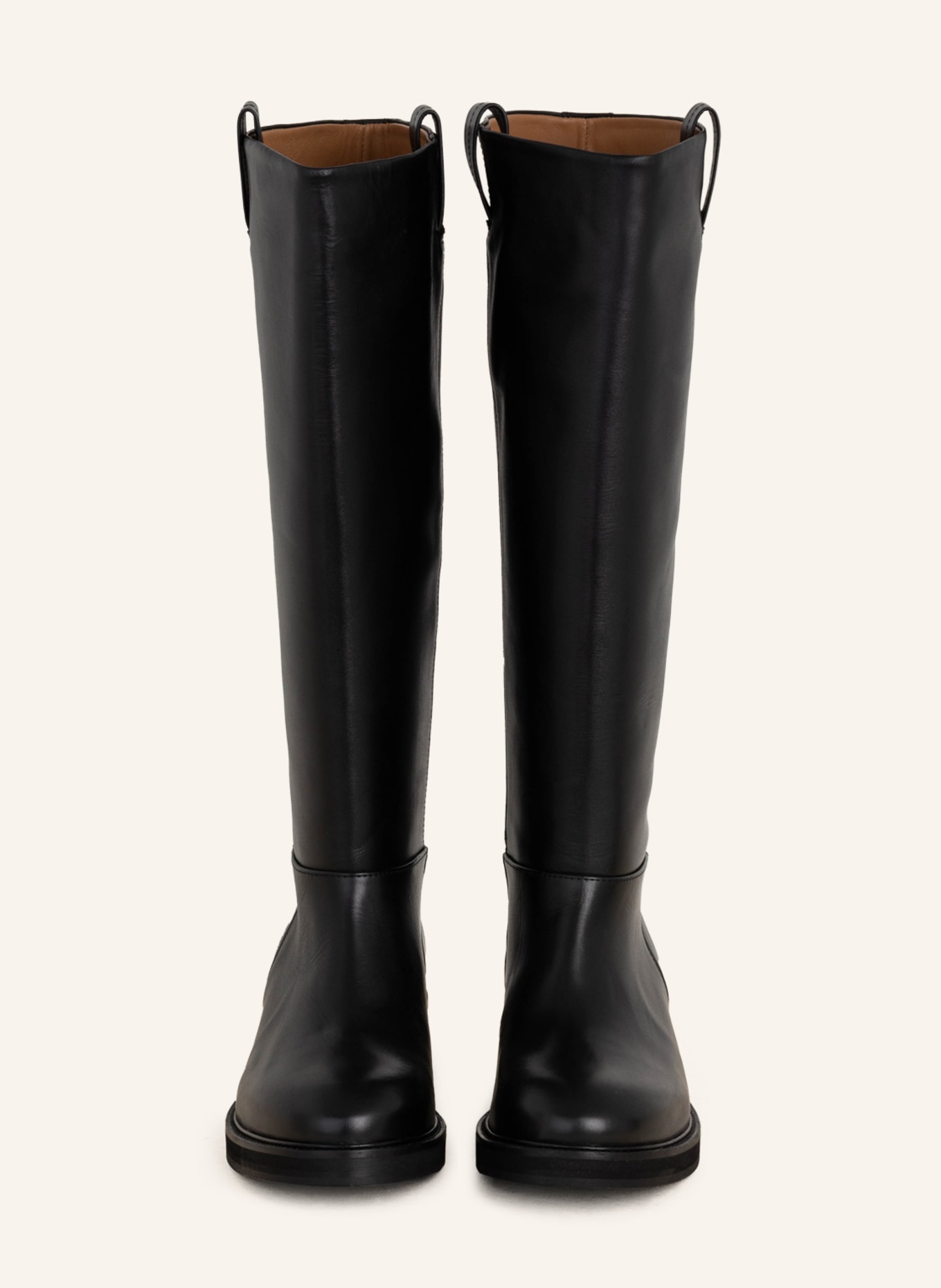 Flattered Boots FRANCES, Color: BLACK (Image 3)